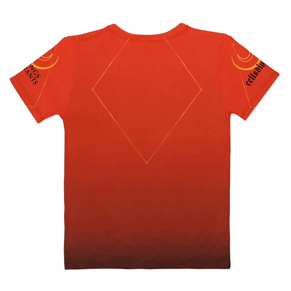 No Kings No Tyrants, Women's Sublimation T-Shirt - Image 5