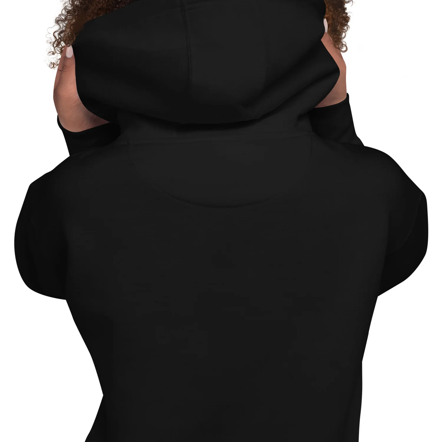 No Kings Wolf, Unisex Hoodie - Image 7