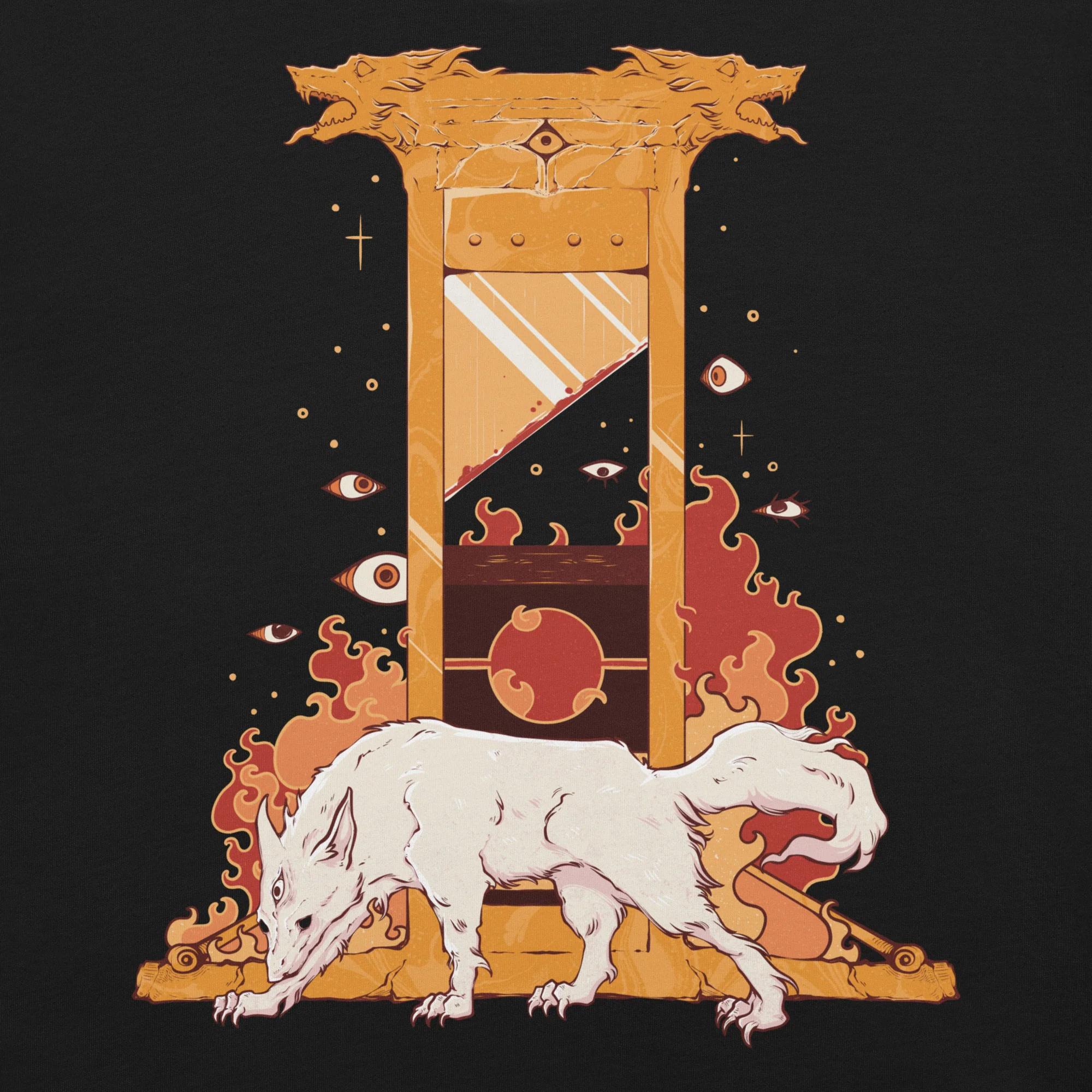Only Tyrants Are Above The Law, Unisex T-Shirt - Image 2