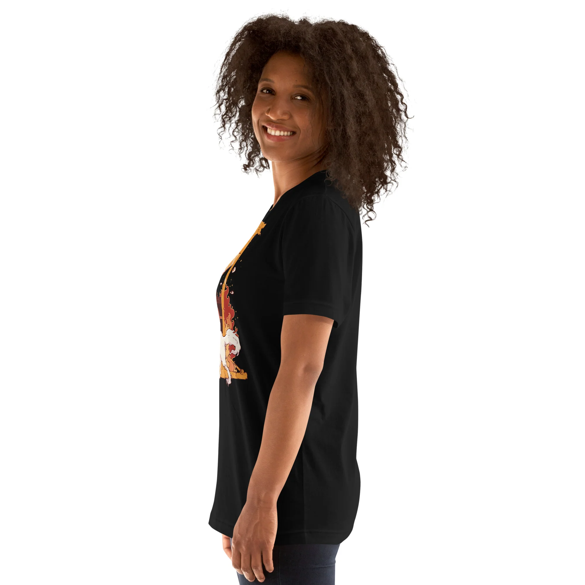 Only Tyrants Are Above The Law, Unisex T-Shirt - Image 3