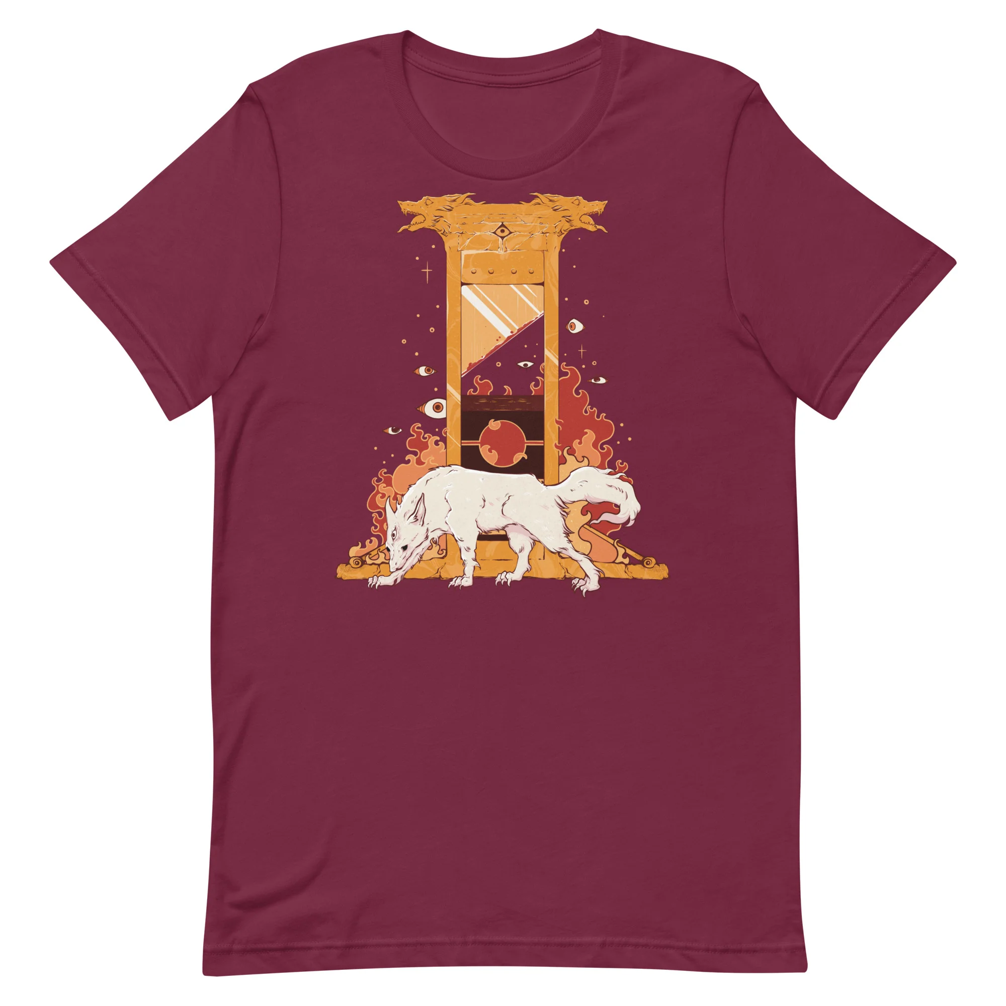 Only Tyrants Are Above The Law, Unisex T-Shirt