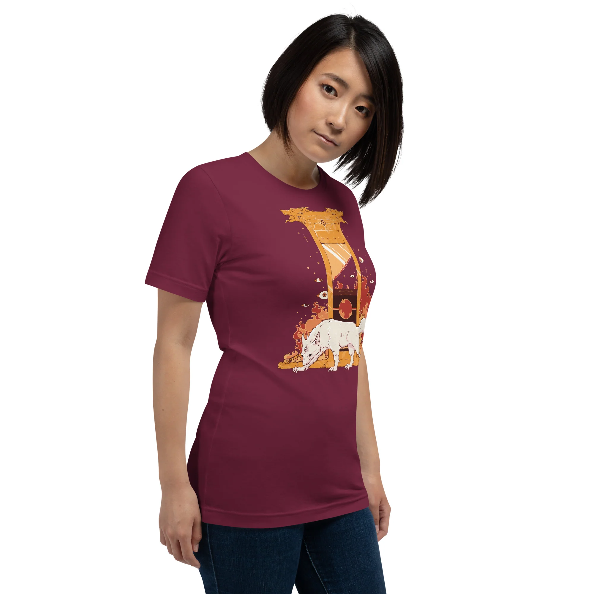 Only Tyrants Are Above The Law, Unisex T-Shirt - Image 3
