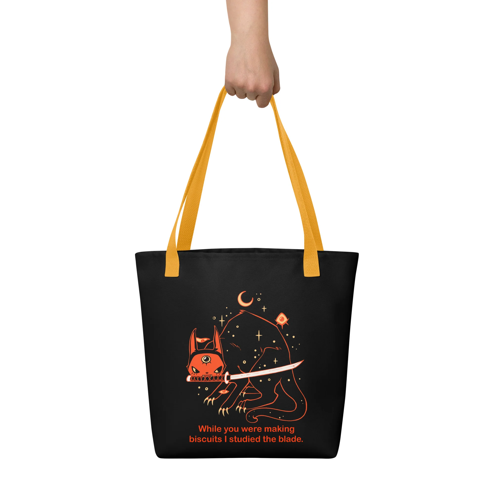 Orion Biscuits, Tote Bag - Image 3