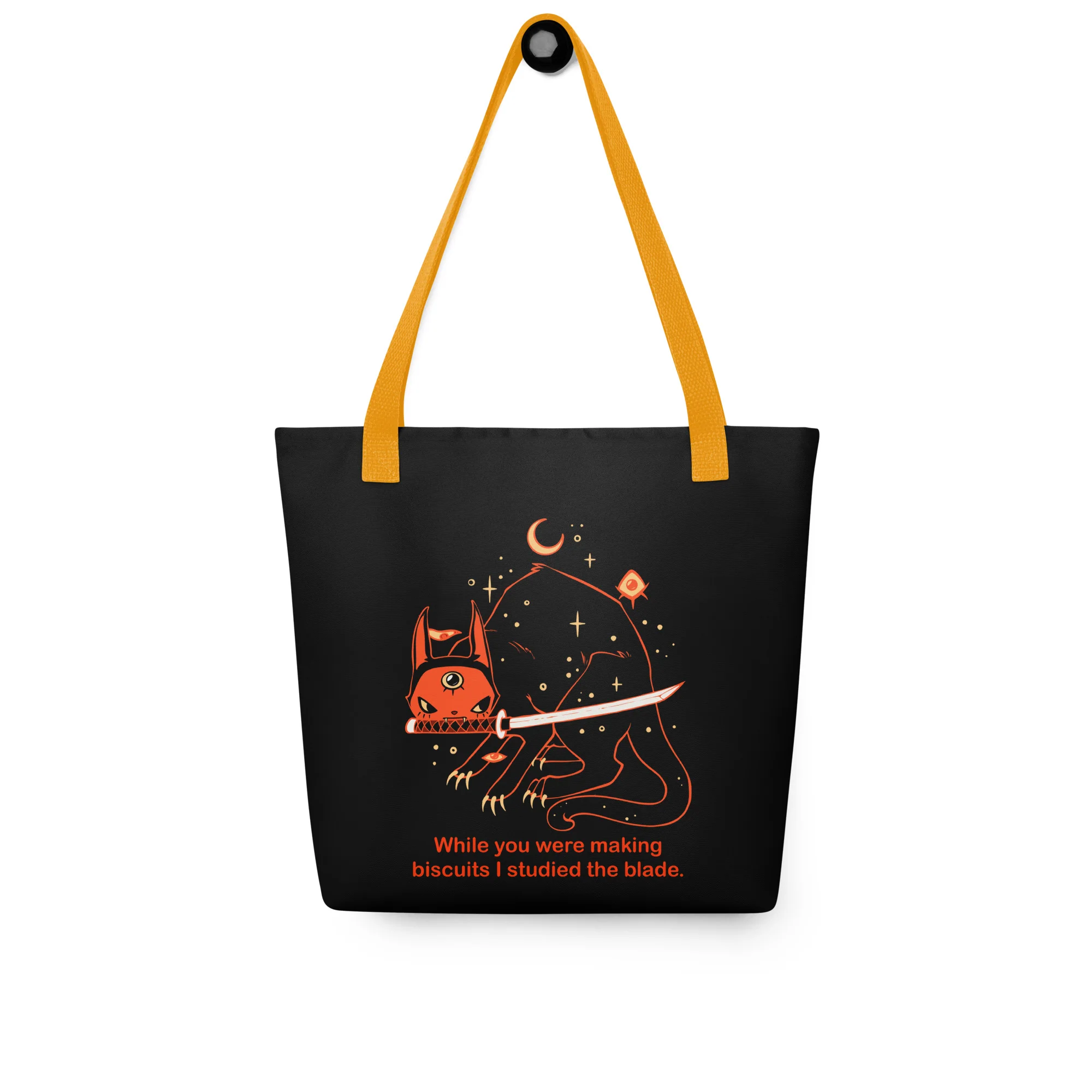 Orion Biscuits, Tote Bag - Image 5