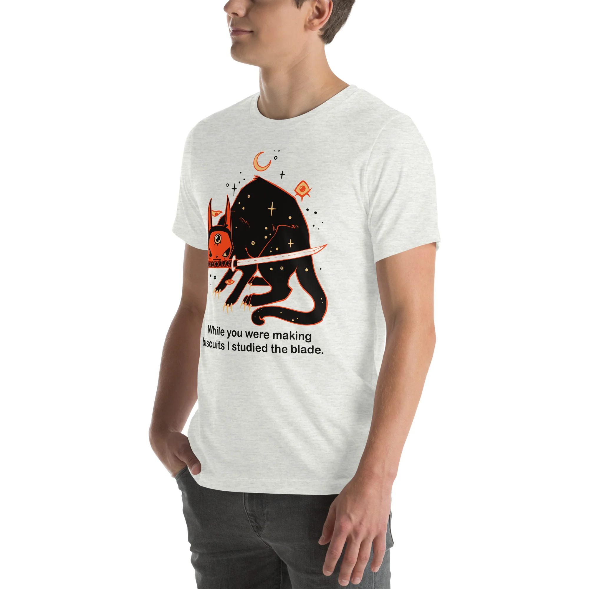 Orion Biscuits, Unisex T-Shirt - Image 2