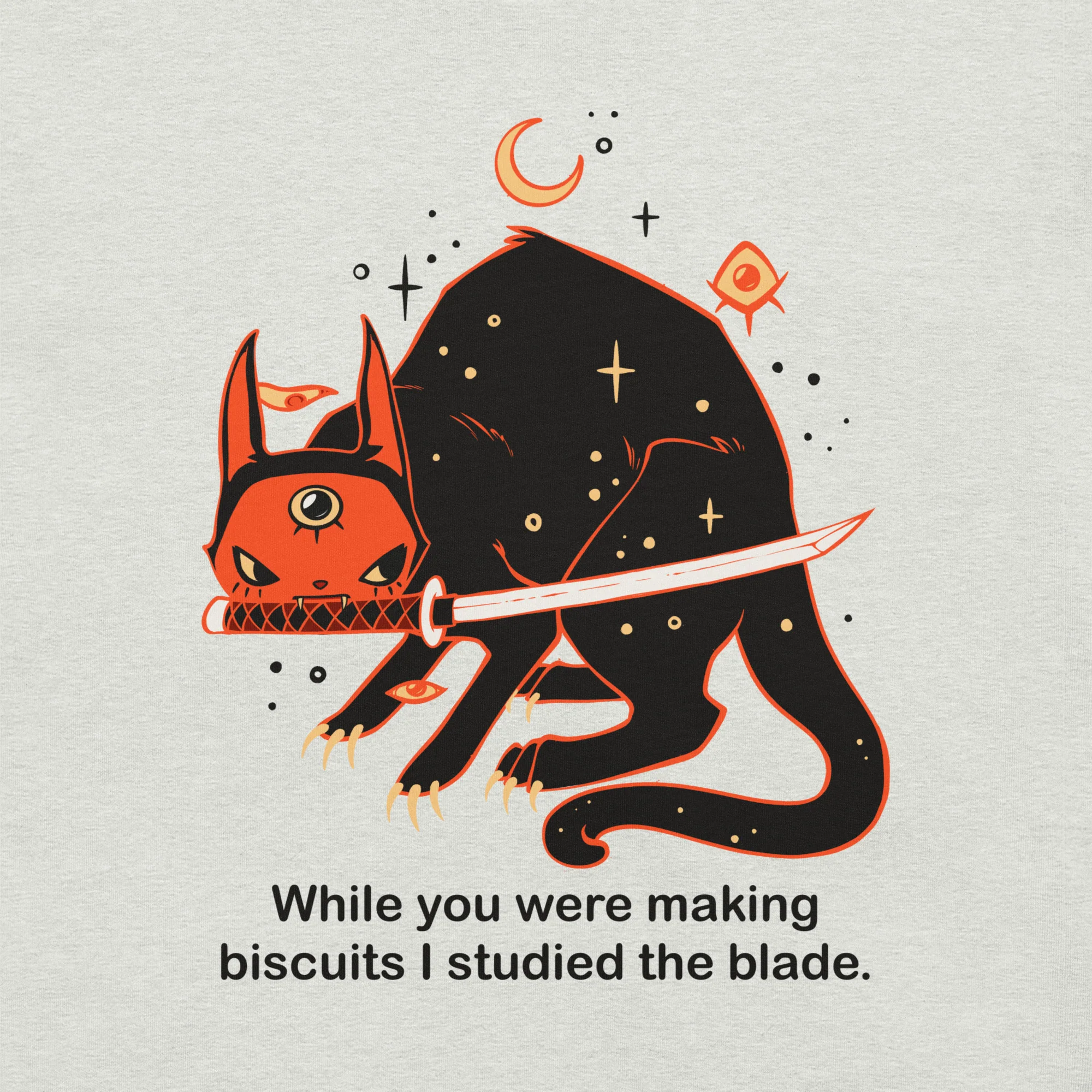 Orion Biscuits, Unisex T-Shirt - Image 3