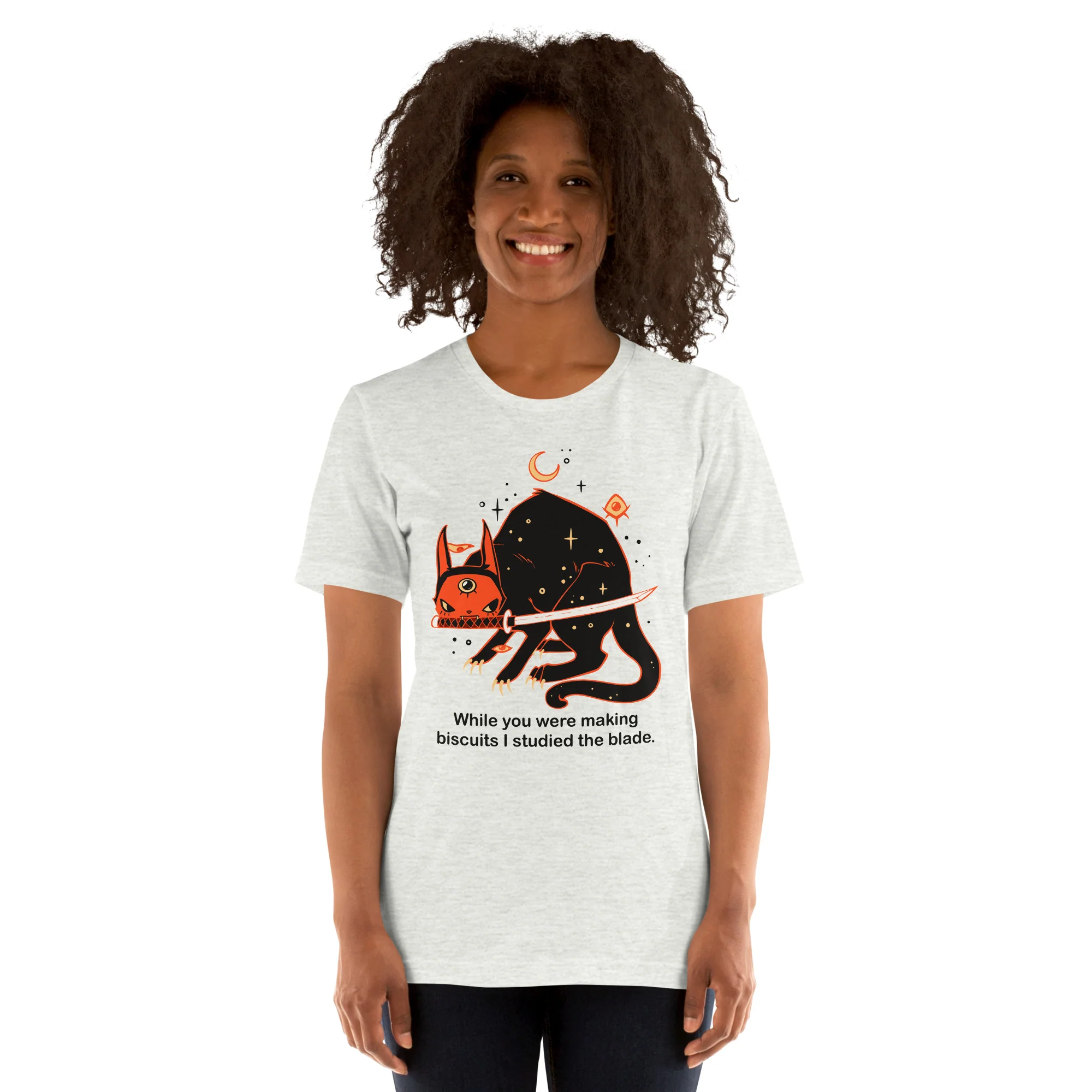 Orion Biscuits, Unisex T-Shirt - Image 4