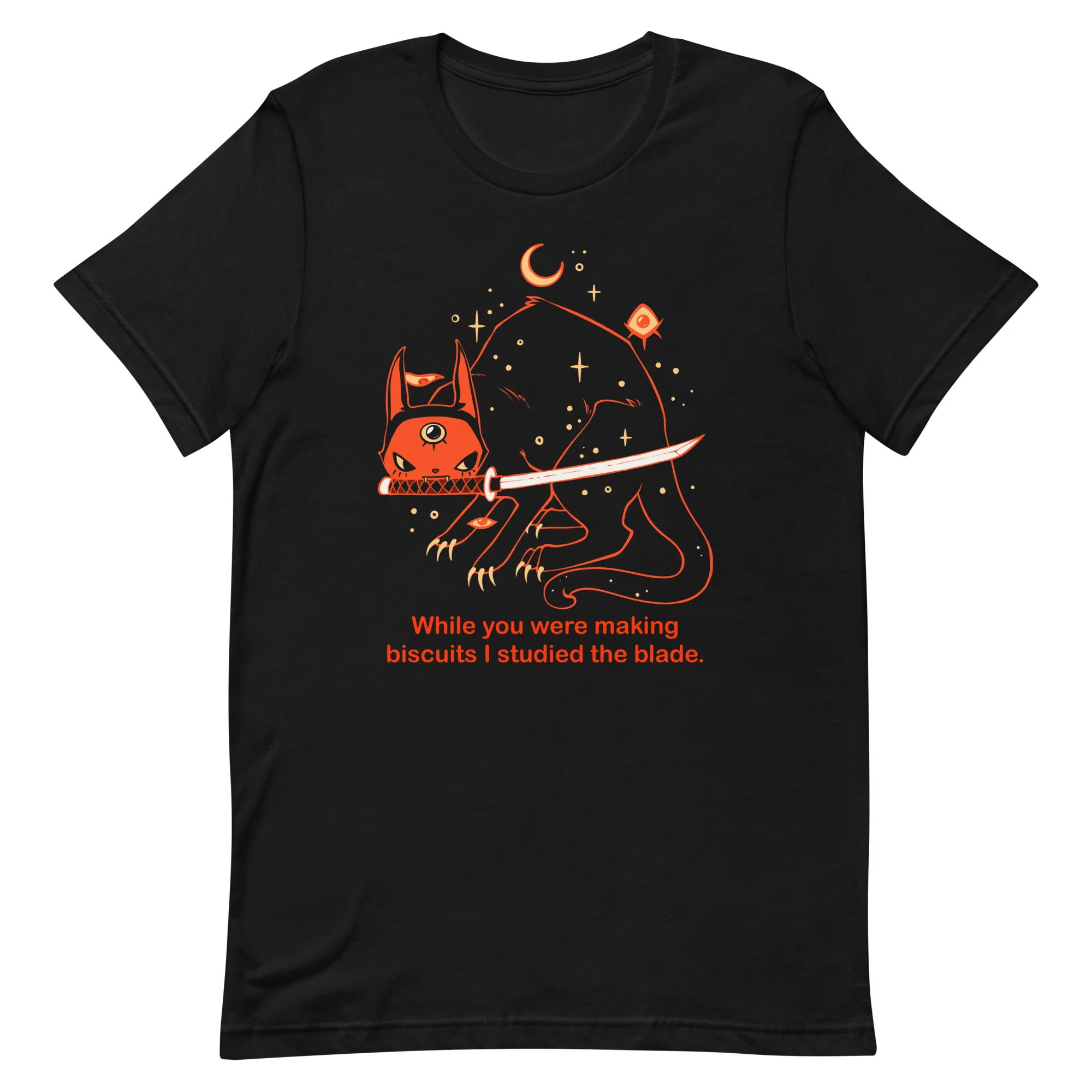Orion Biscuits, Unisex T-Shirt