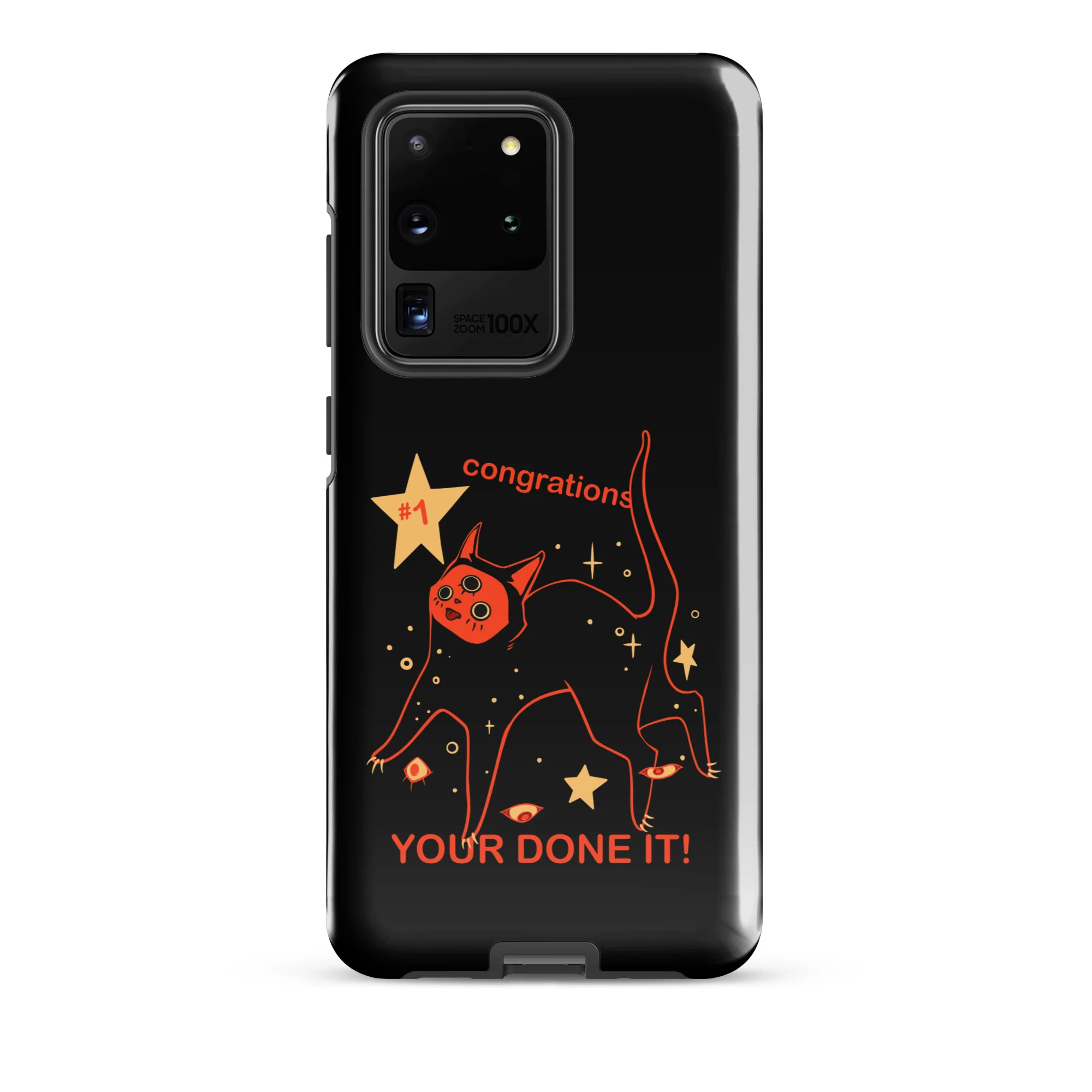 Orion Congrations, Tough case for Samsung® - Image 10