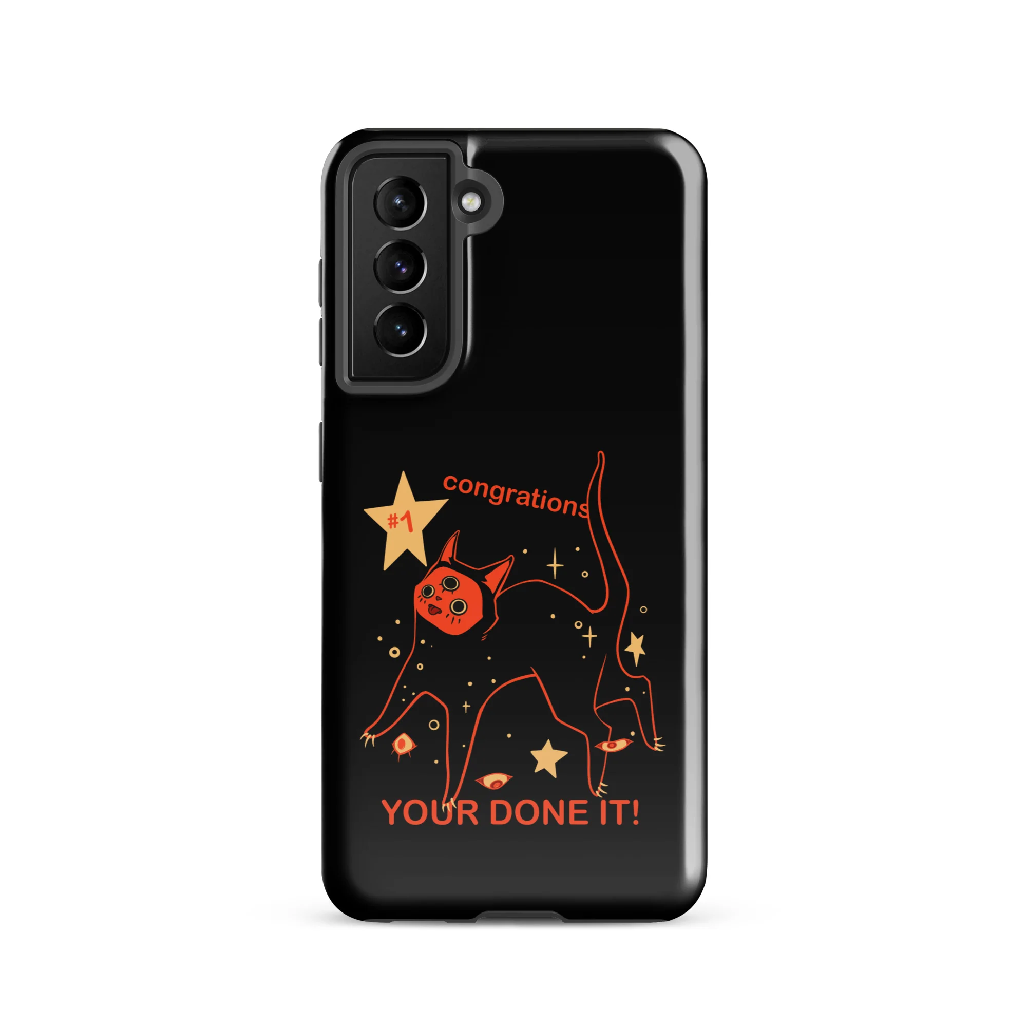 Orion Congrations, Tough case for Samsung® - Image 11