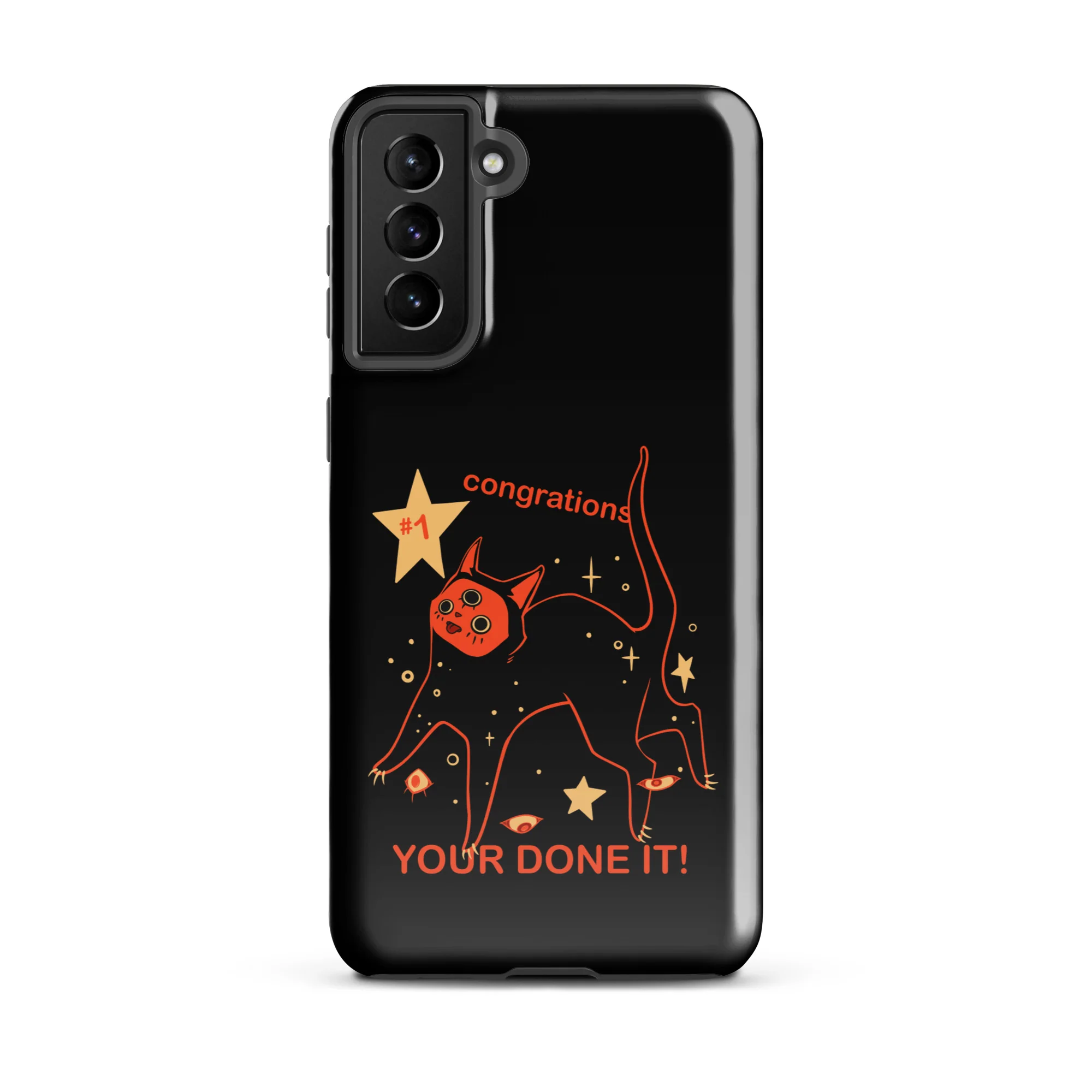 Orion Congrations, Tough case for Samsung® - Image 12