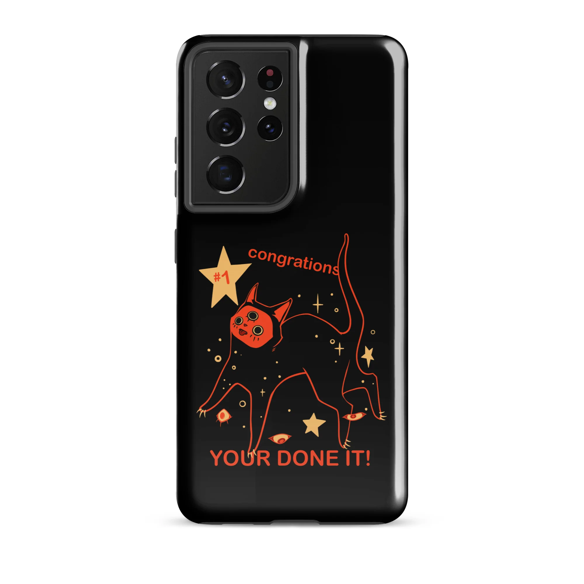 Orion Congrations, Tough case for Samsung® - Image 13
