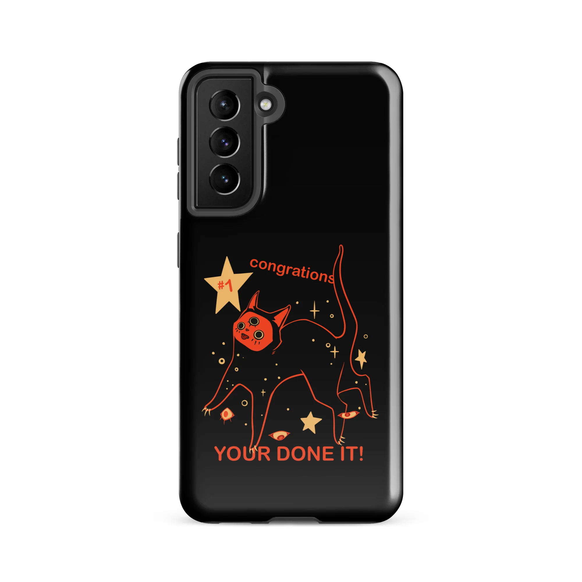 Orion Congrations, Tough case for Samsung® - Image 14