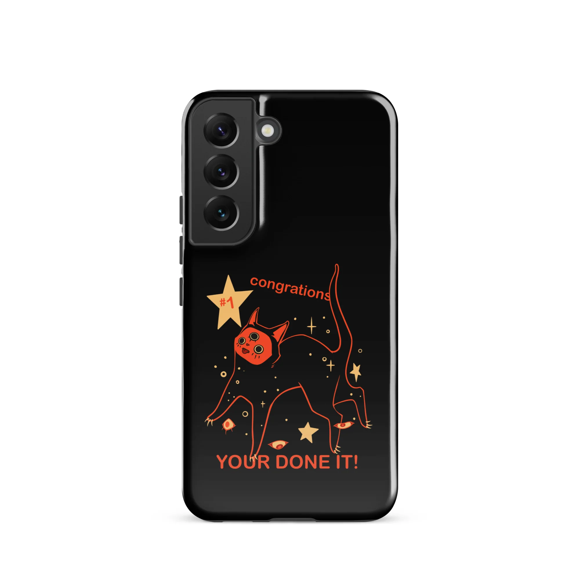 Orion Congrations, Tough case for Samsung® - Image 15