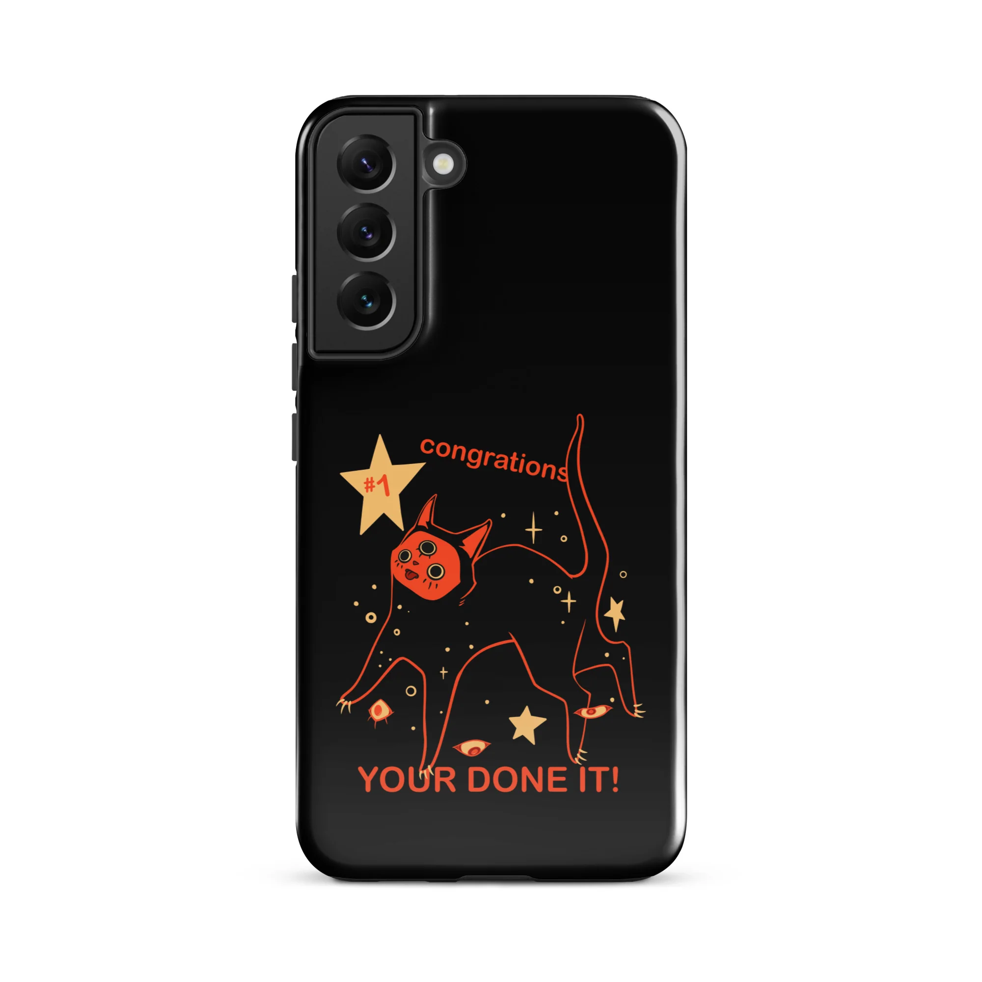 Orion Congrations, Tough case for Samsung® - Image 16