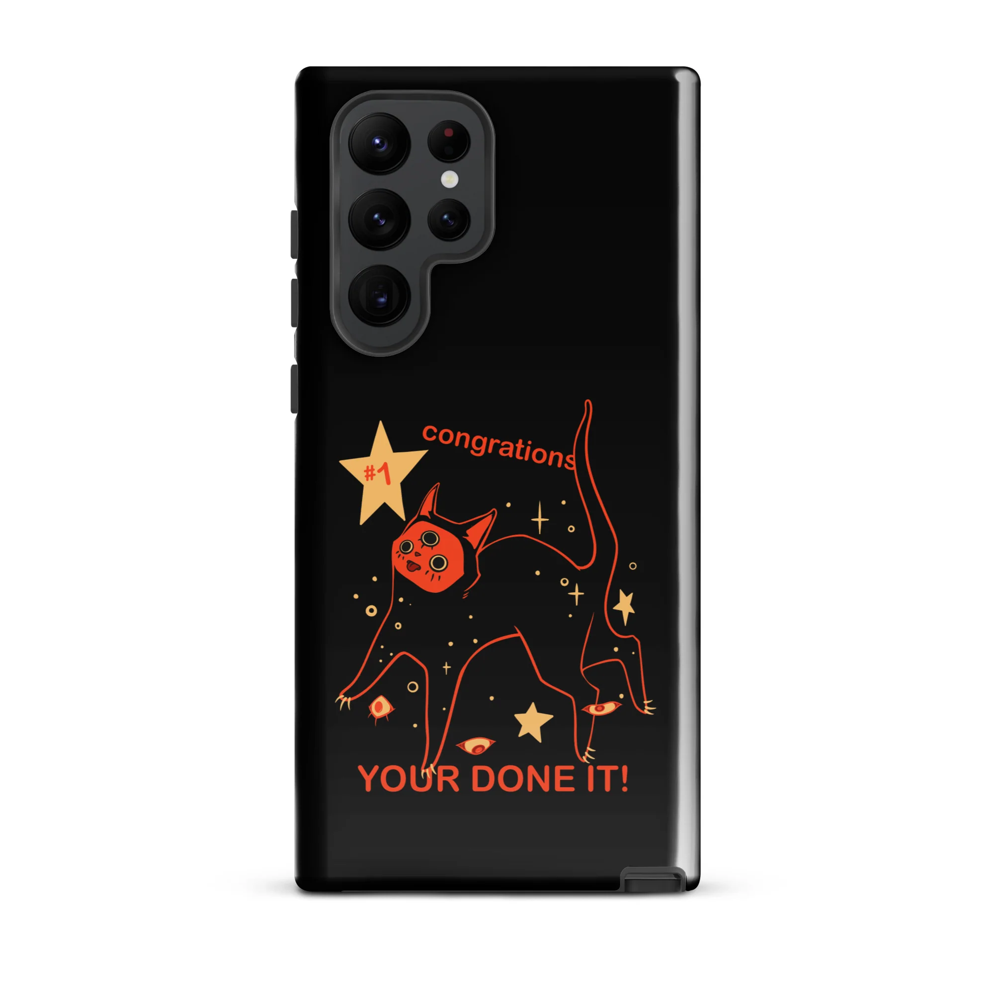 Orion Congrations, Tough case for Samsung® - Image 17
