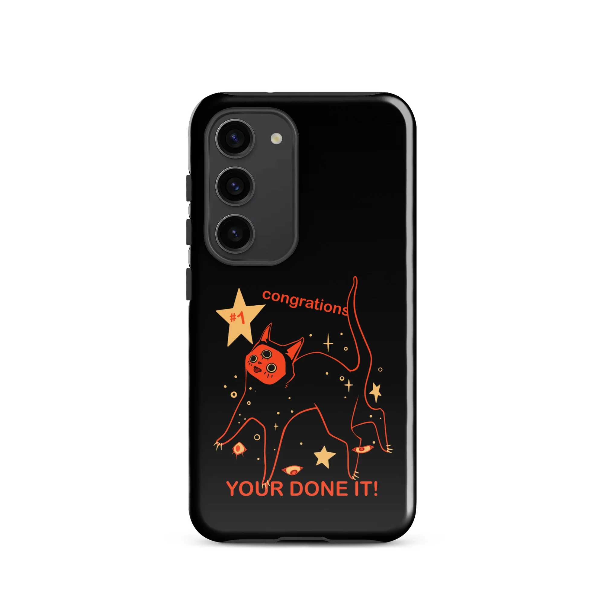 Orion Congrations, Tough case for Samsung® - Image 18