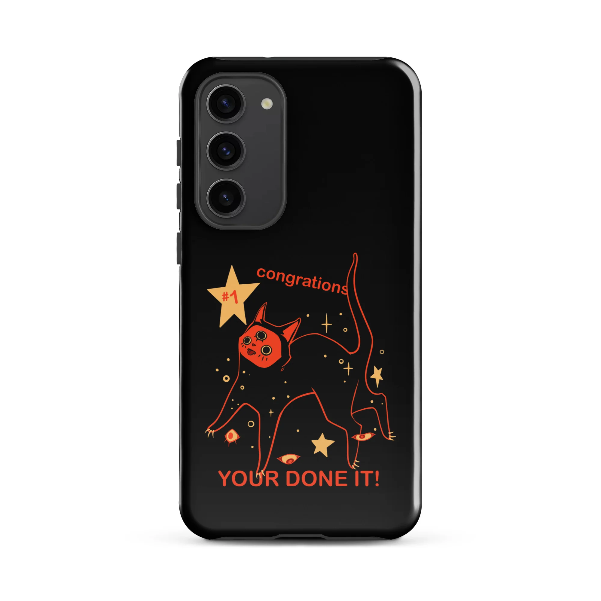 Orion Congrations, Tough case for Samsung® - Image 19