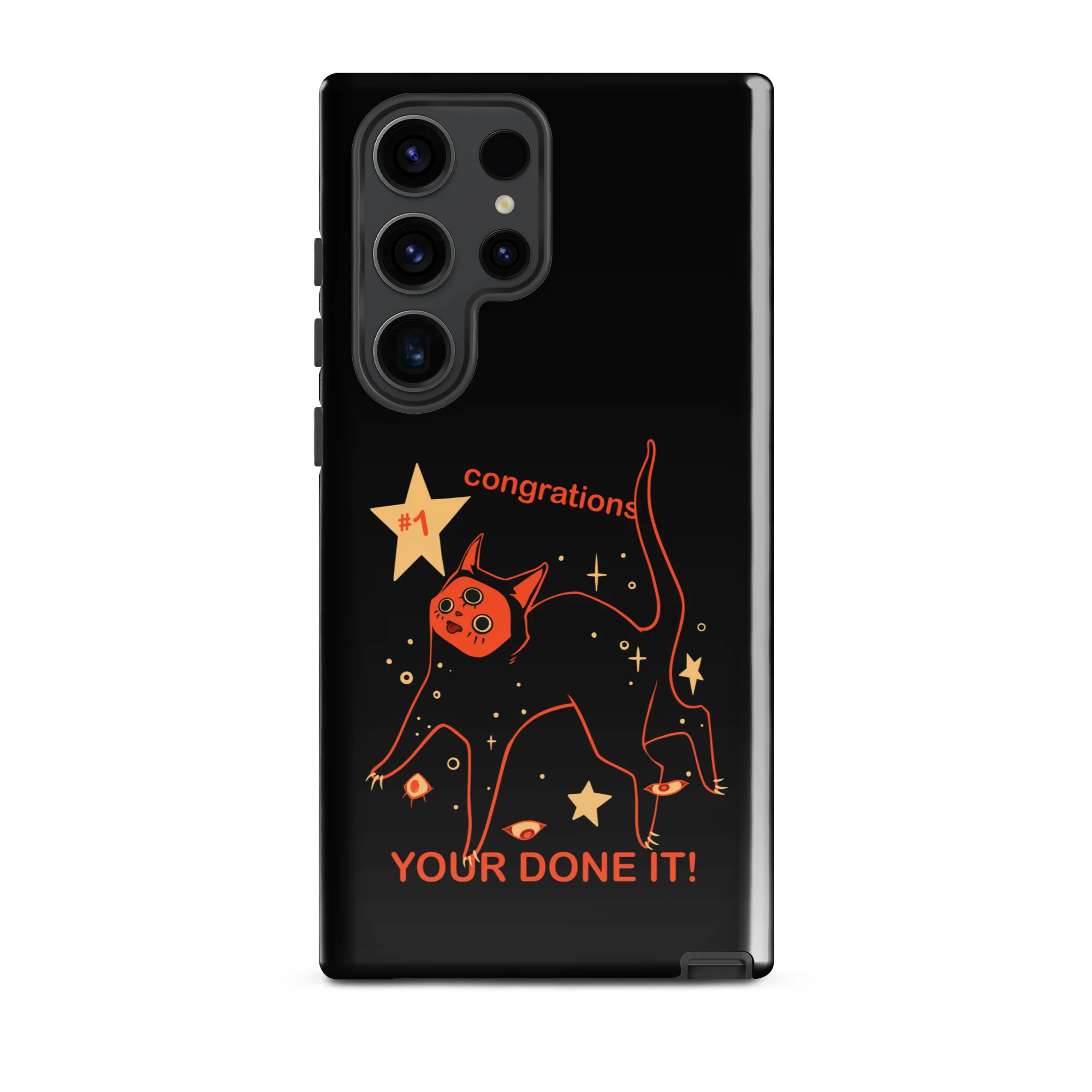 Orion Congrations, Tough case for Samsung® - Image 20