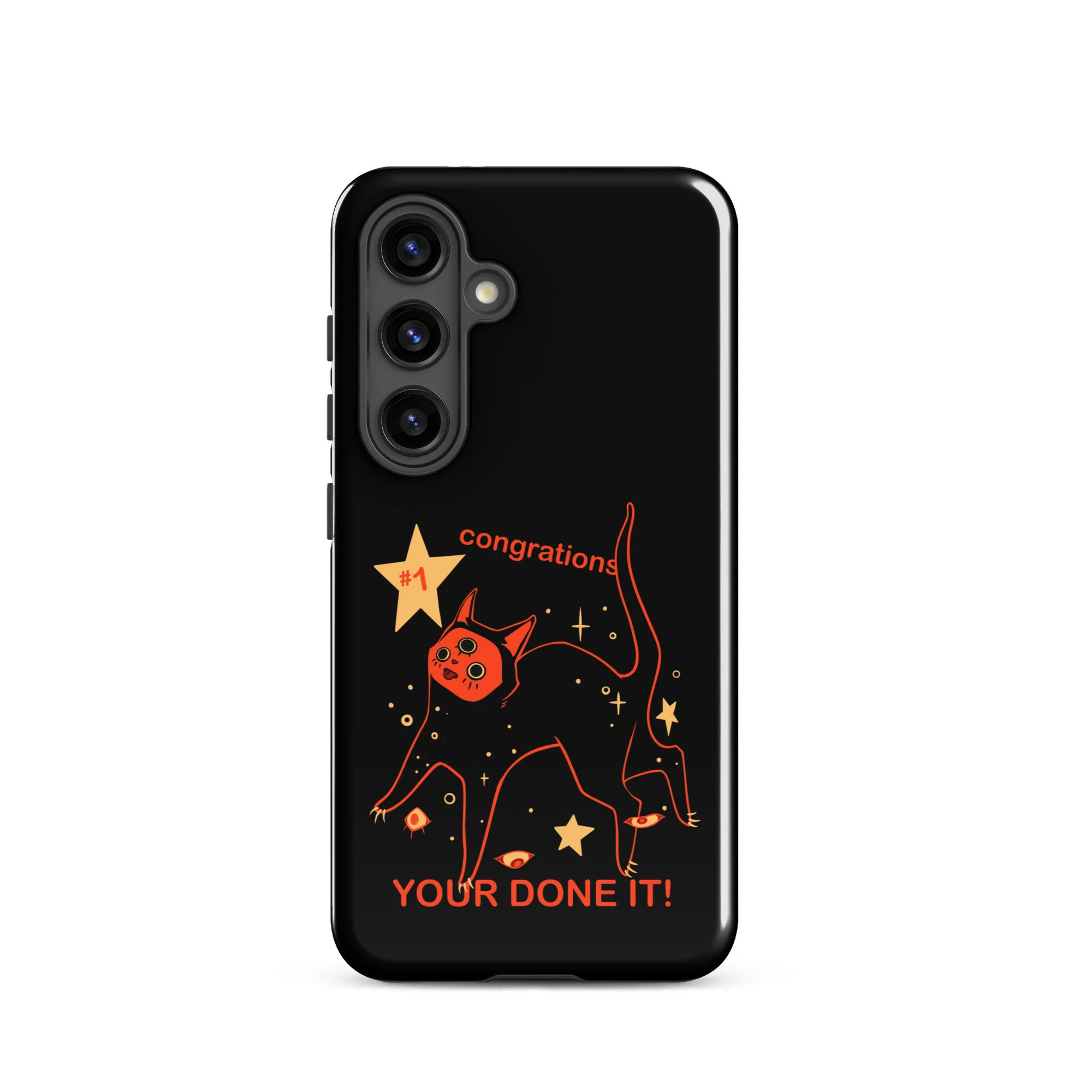Orion Congrations, Tough case for Samsung® - Image 21