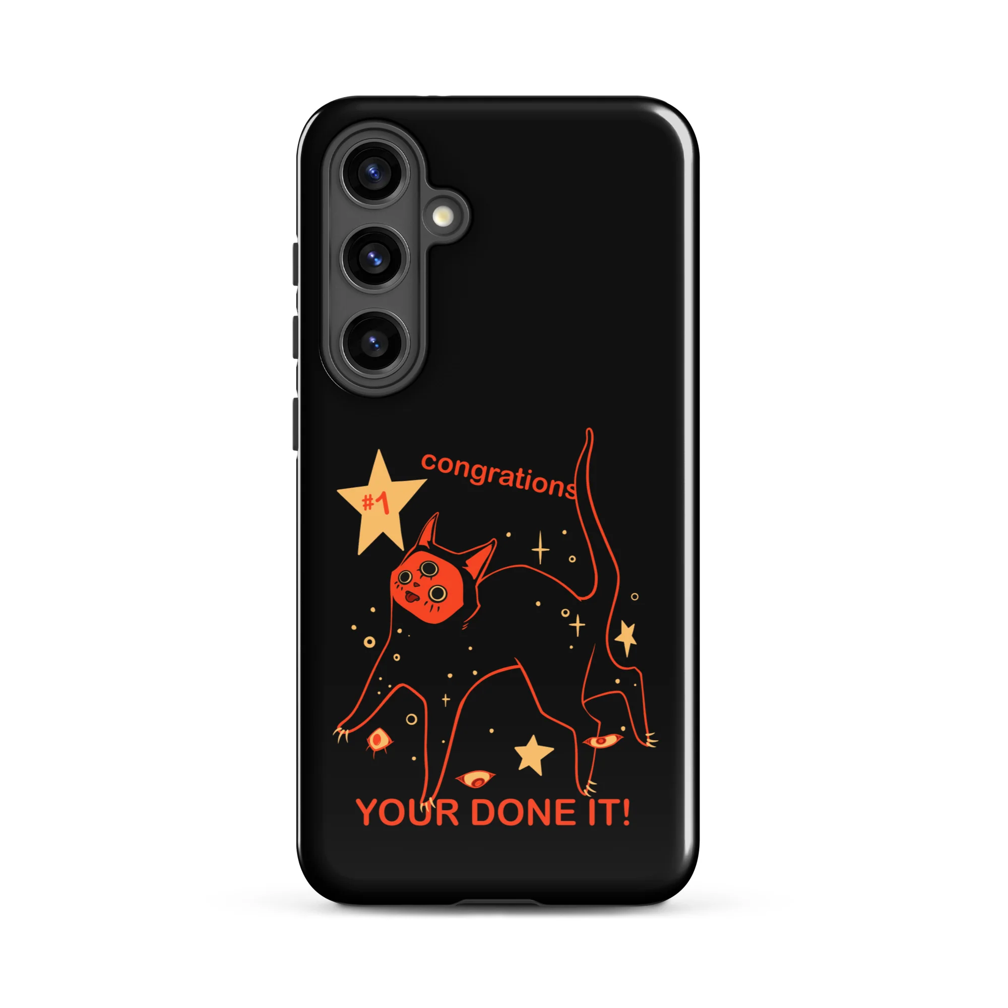 Orion Congrations, Tough case for Samsung® - Image 22