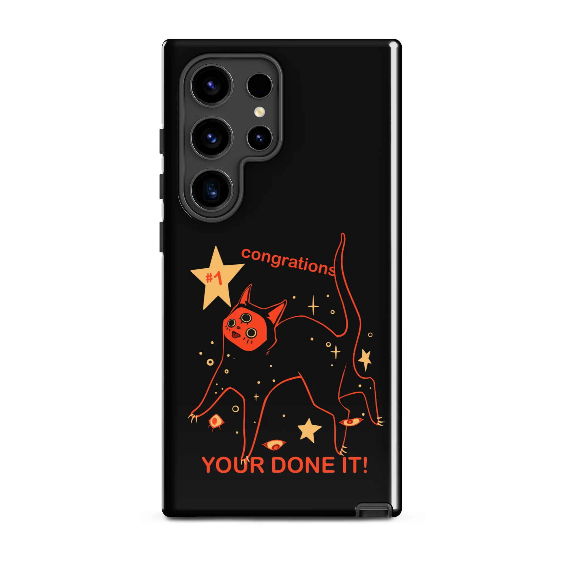 Orion Congrations, Tough case for Samsung® - Image 23