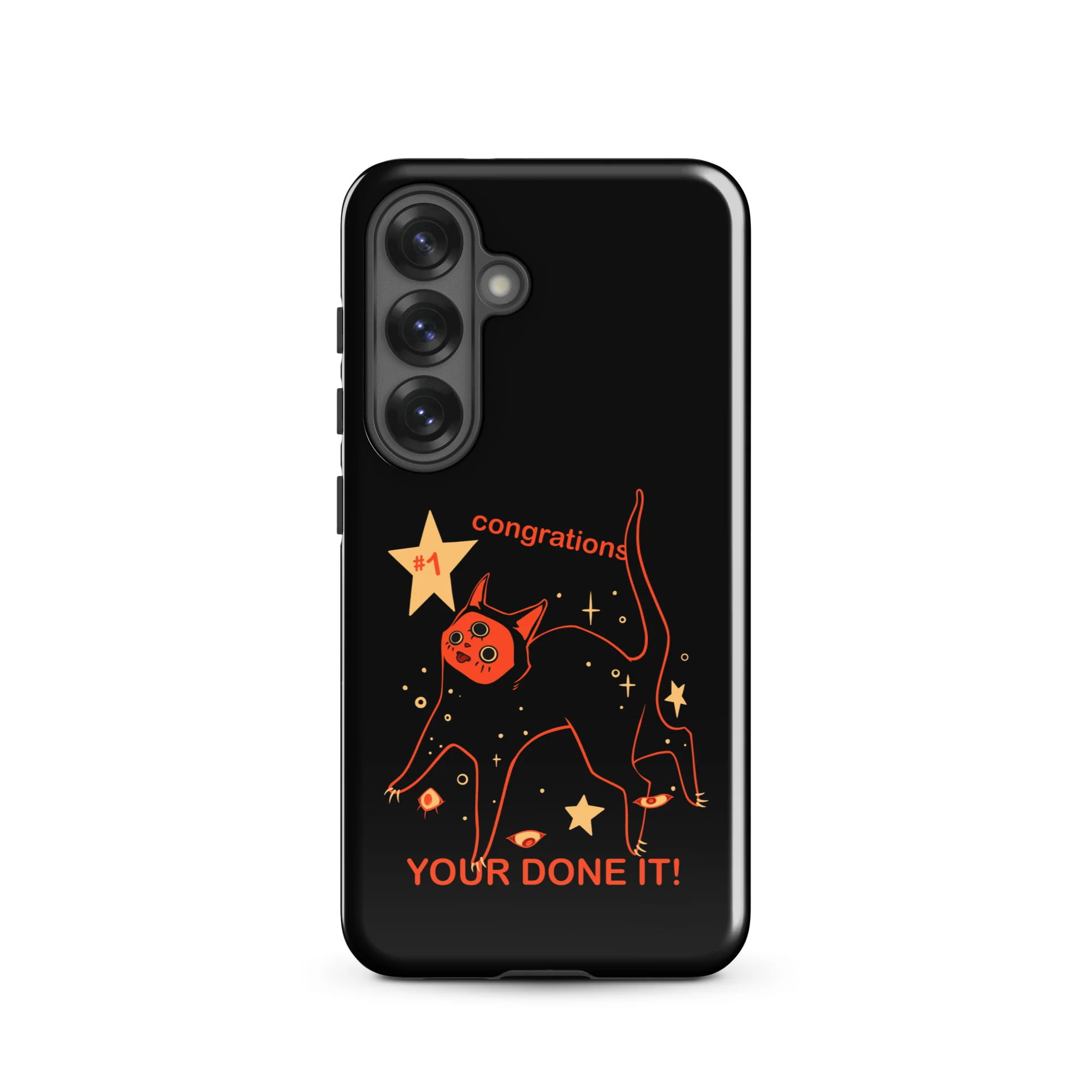 Orion Congrations, Tough case for Samsung® - Image 24