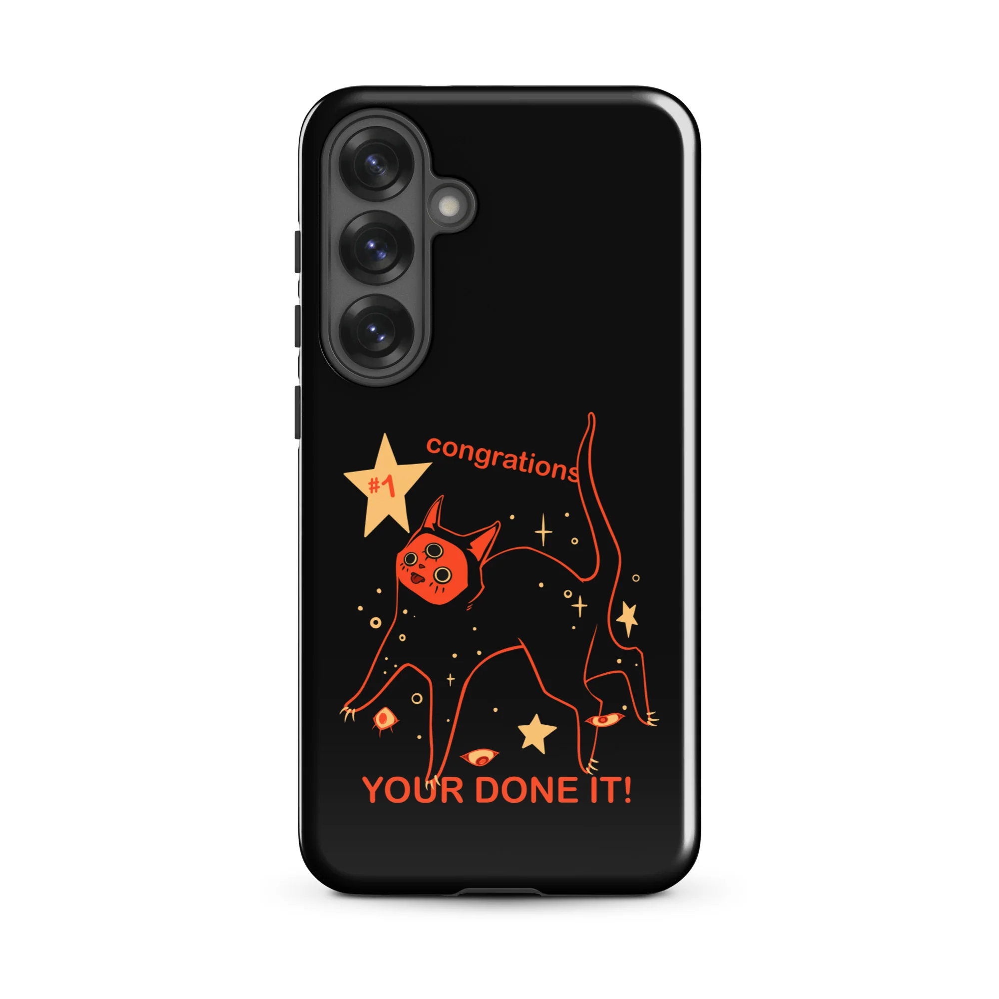 Orion Congrations, Tough case for Samsung® - Image 25