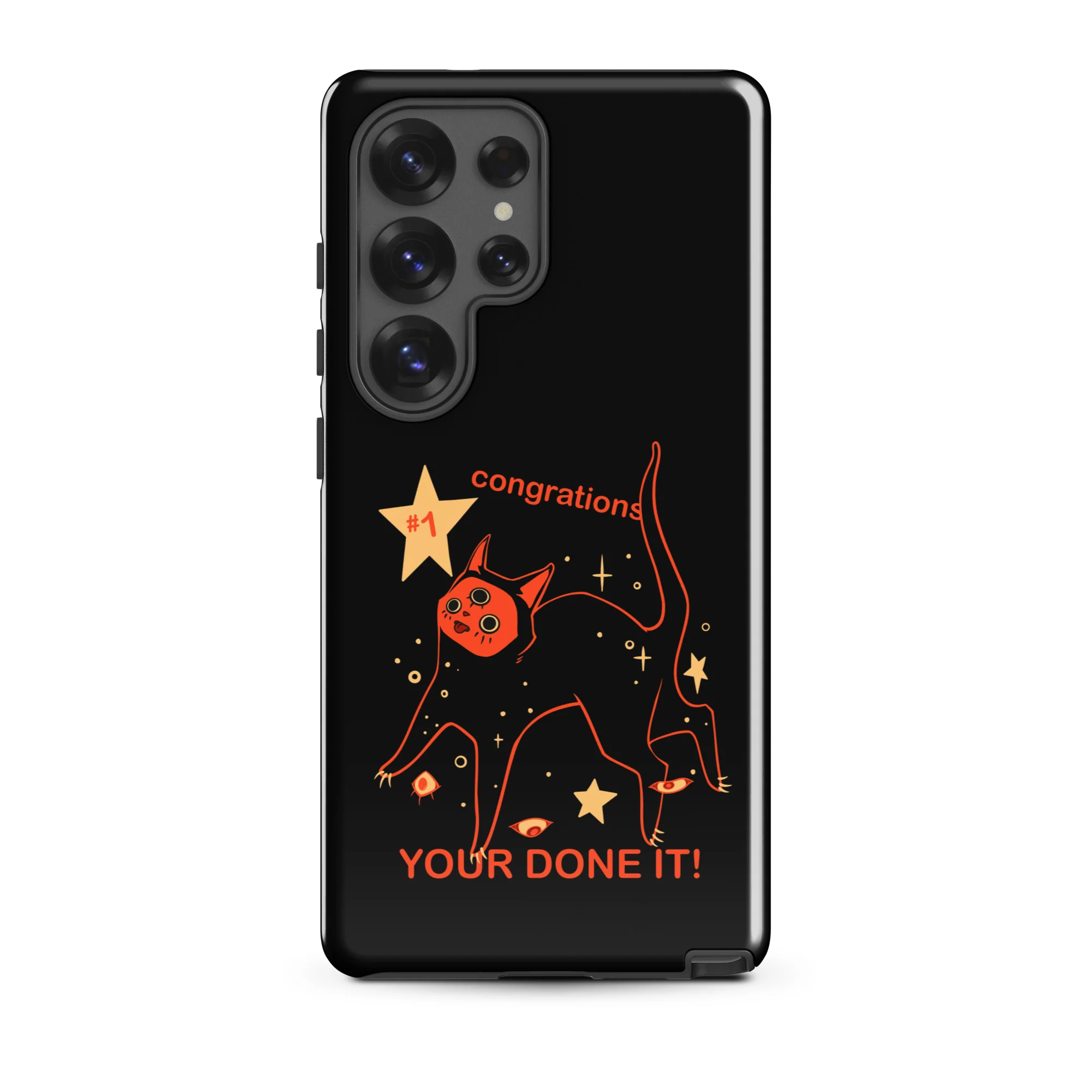 Orion Congrations, Tough case for Samsung® - Image 26
