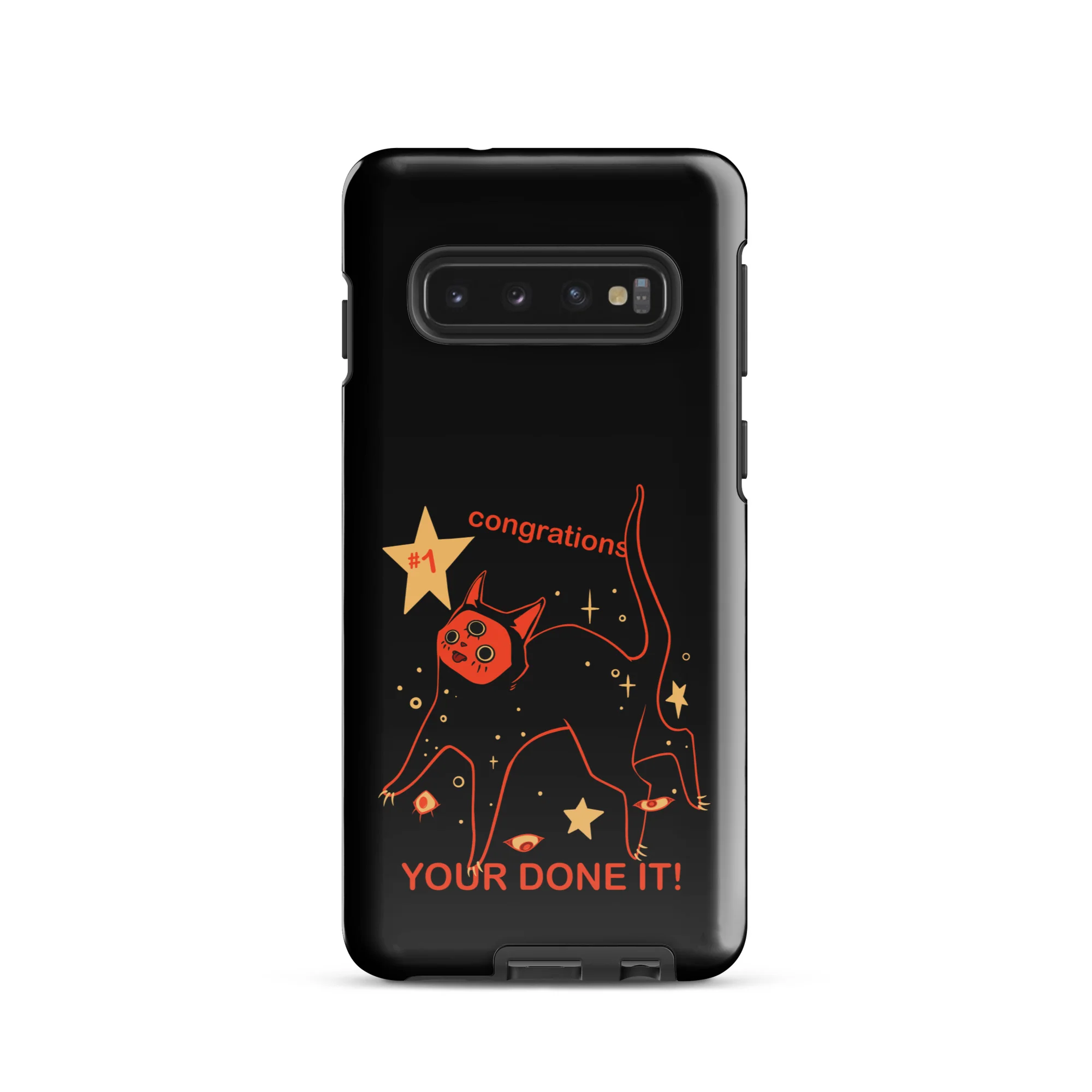 Orion Congrations, Tough case for Samsung® - Image 5