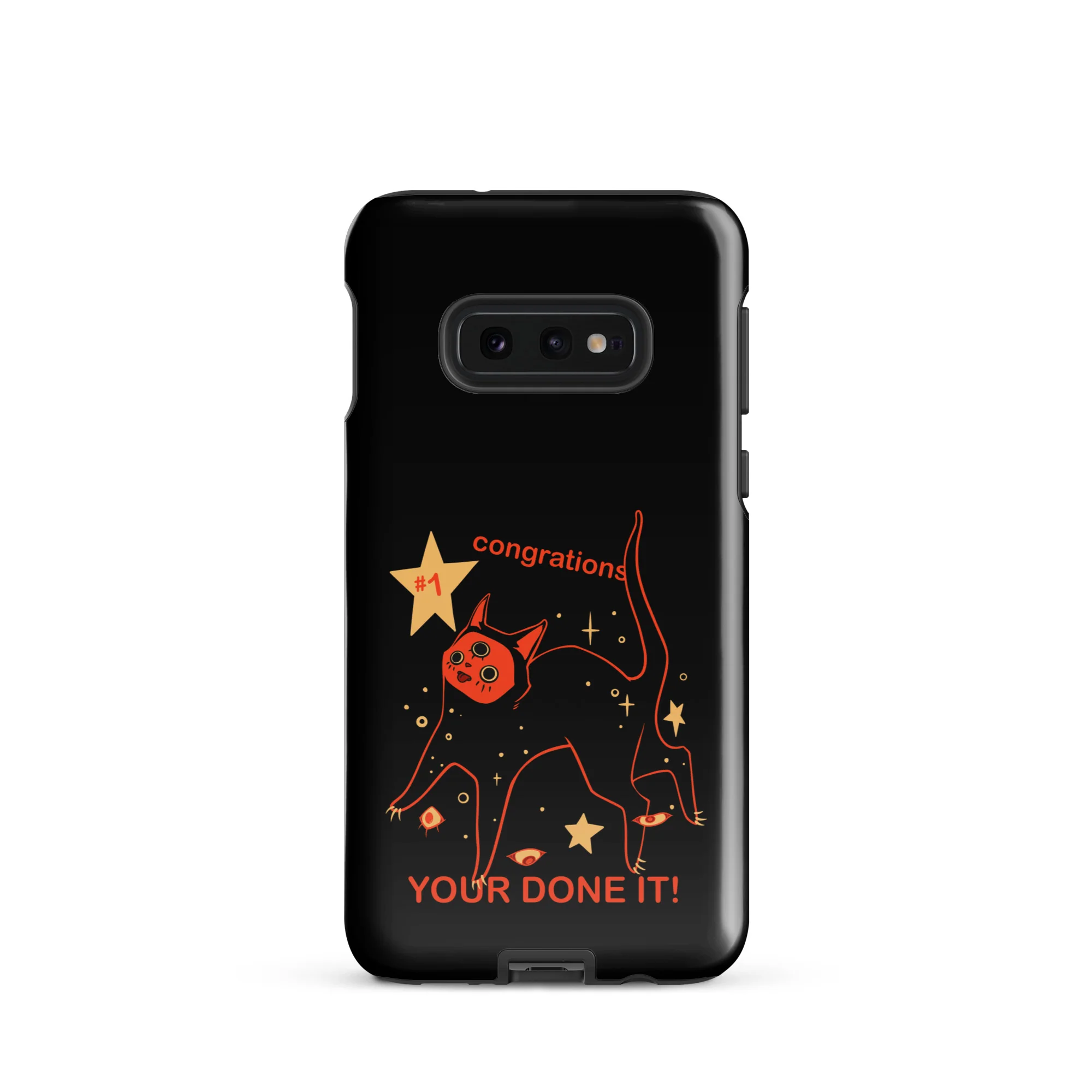 Orion Congrations, Tough case for Samsung® - Image 6