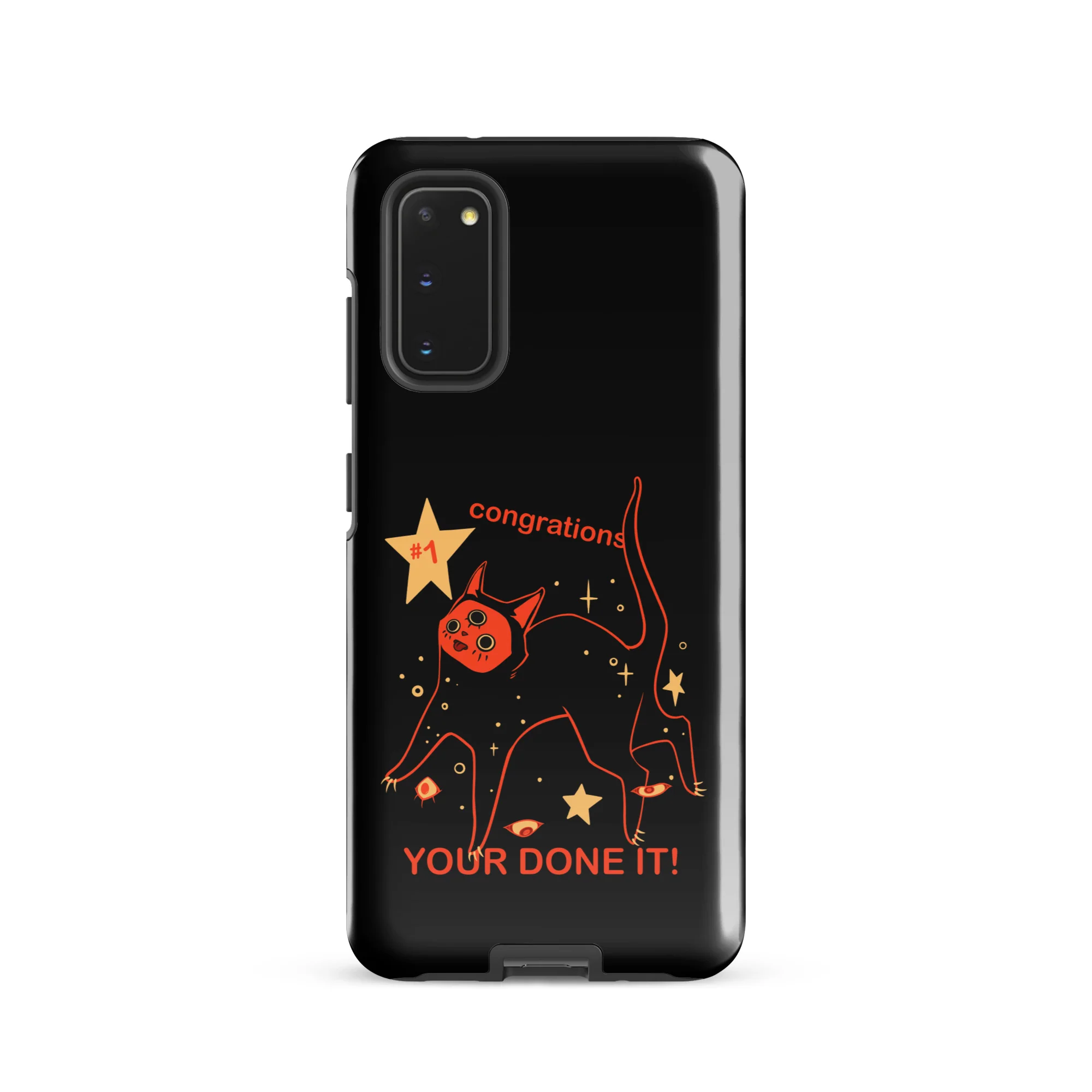 Orion Congrations, Tough case for Samsung® - Image 7