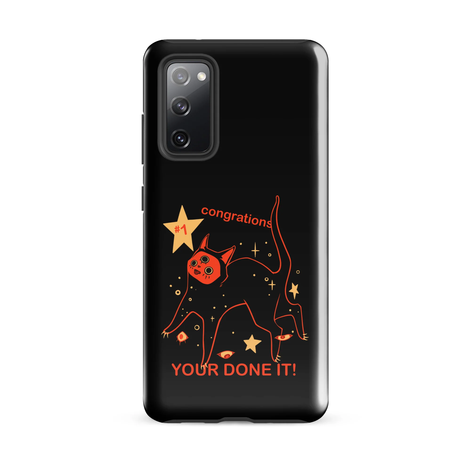 Orion Congrations, Tough case for Samsung® - Image 8