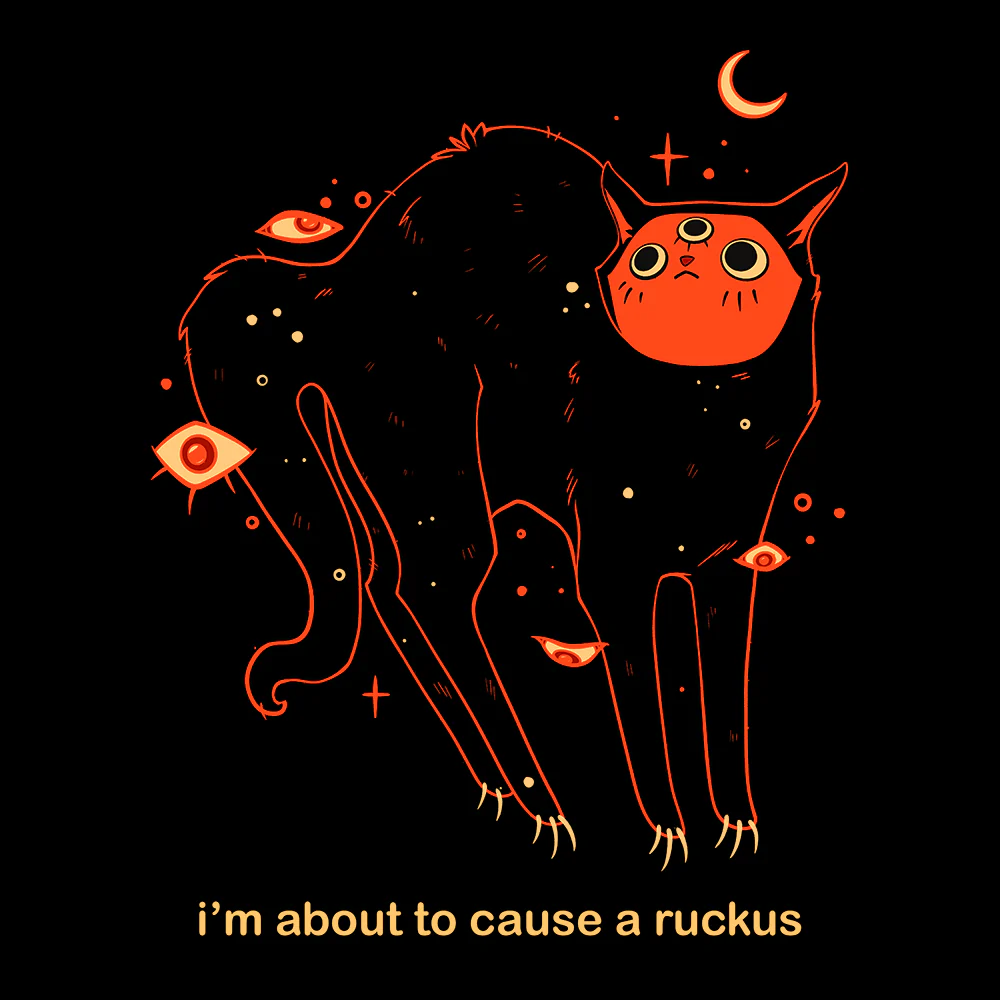 Orion Ruckus, Matte Art Print Poster