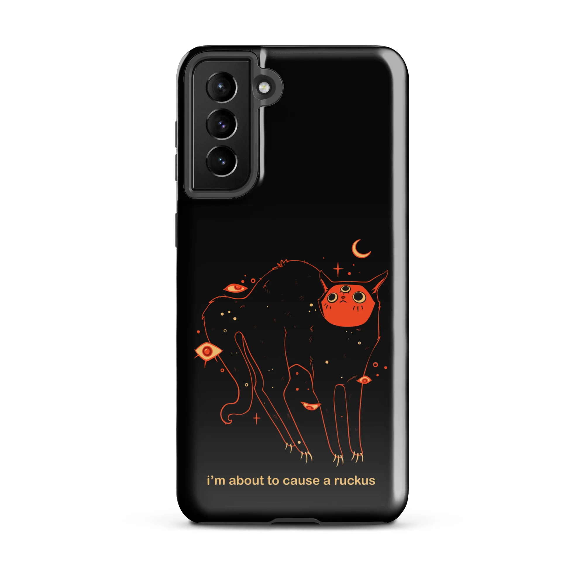 Orion Ruckus, Tough case for Samsung® - Image 11