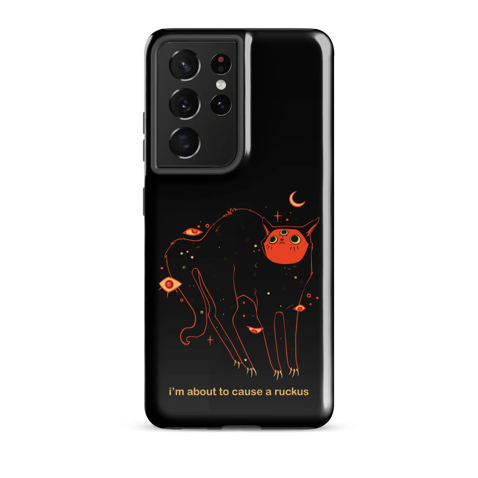 Orion Ruckus, Tough case for Samsung® - Image 13