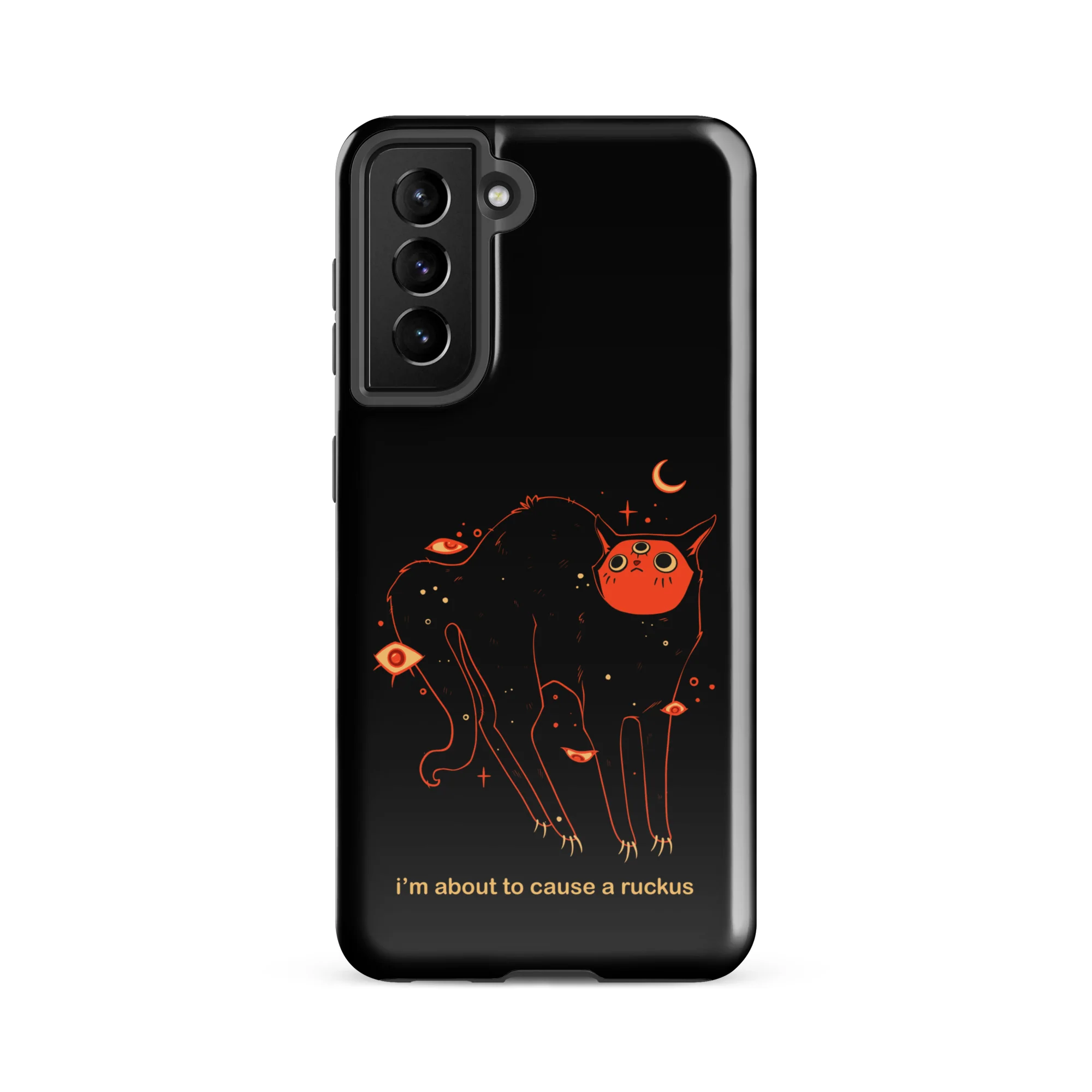 Orion Ruckus, Tough case for Samsung® - Image 15