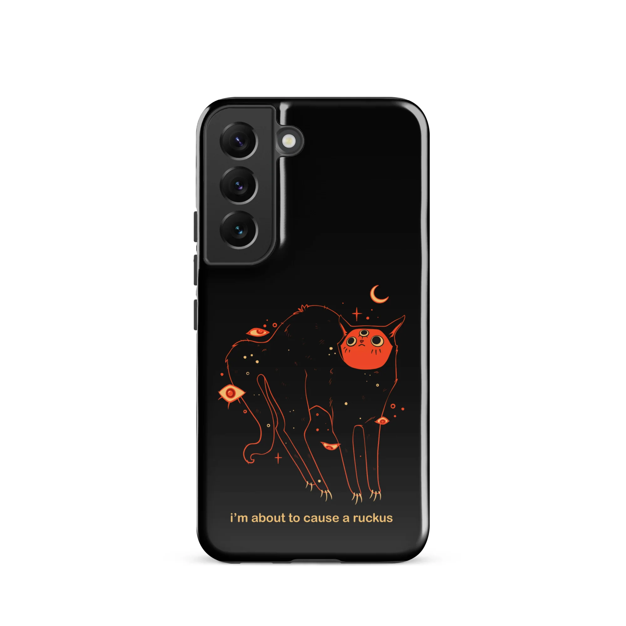 Orion Ruckus, Tough case for Samsung® - Image 17