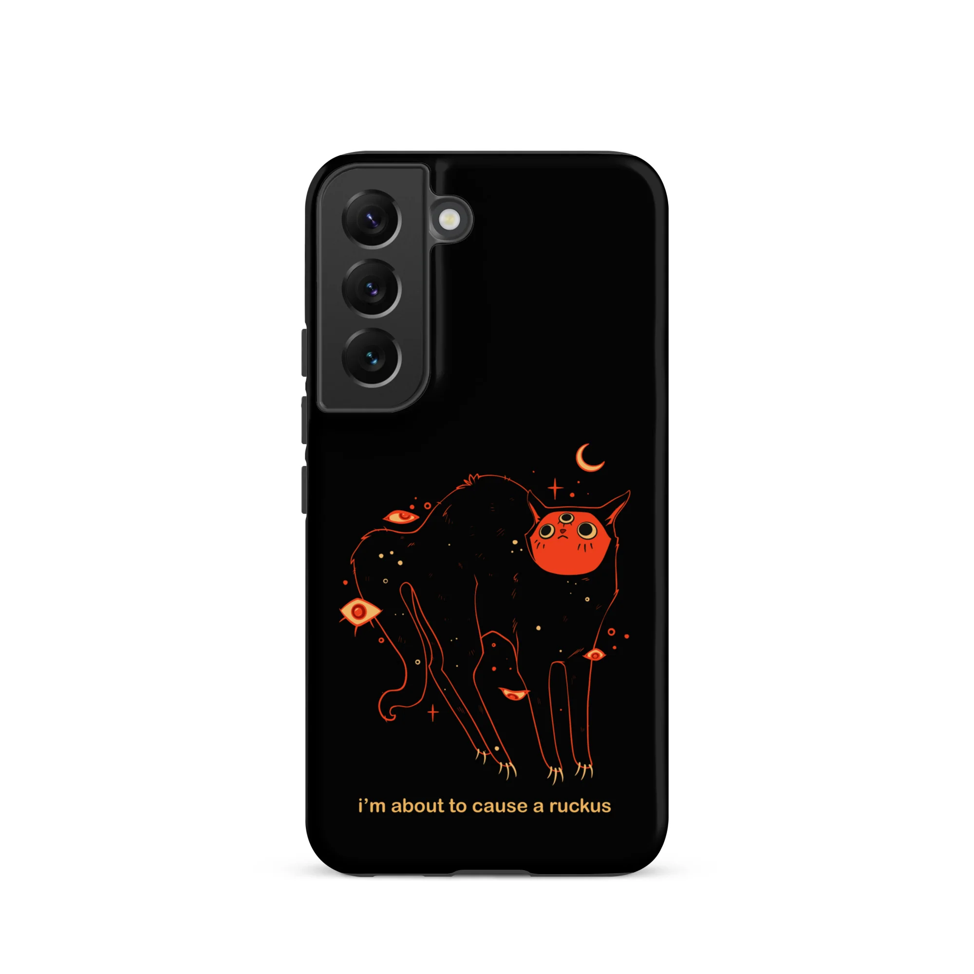Orion Ruckus, Tough case for Samsung® - Image 18