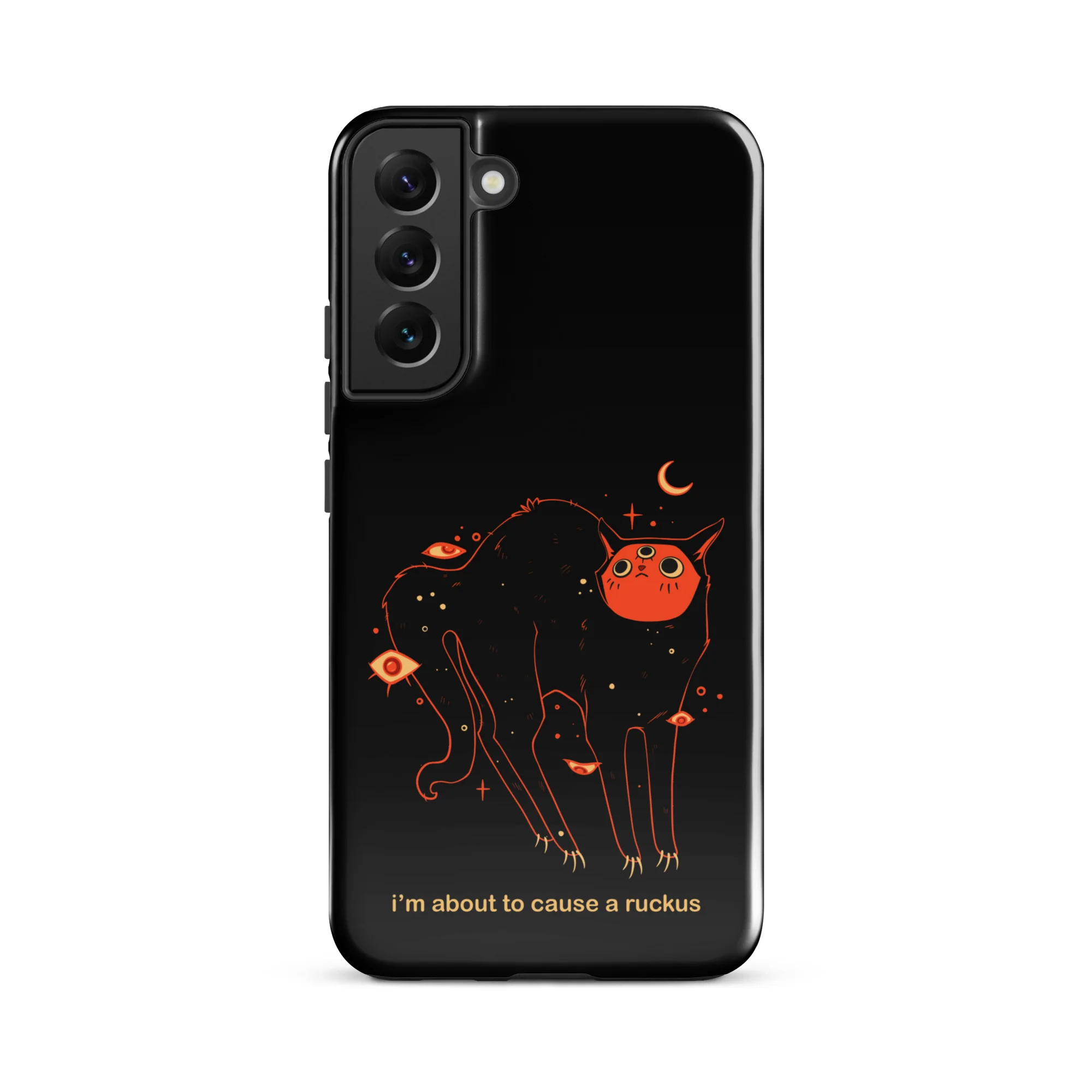 Orion Ruckus, Tough case for Samsung® - Image 19