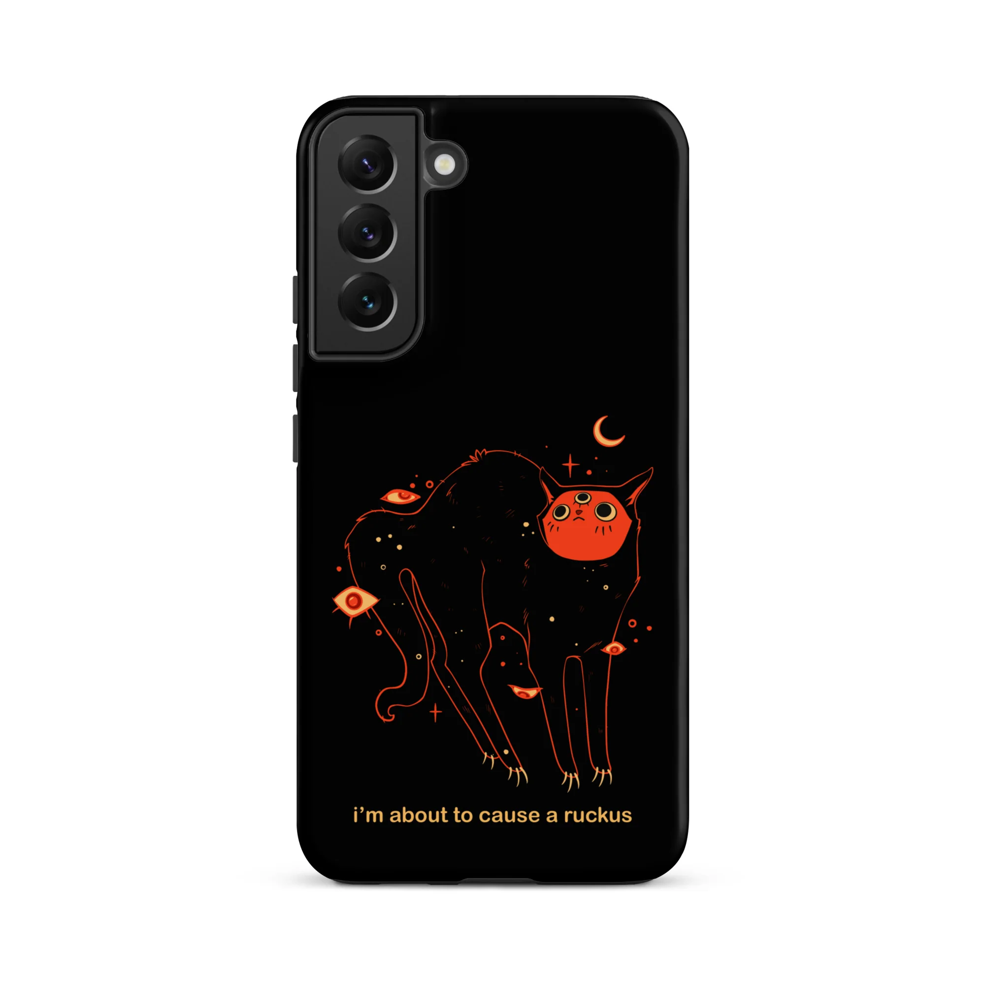 Orion Ruckus, Tough case for Samsung® - Image 20