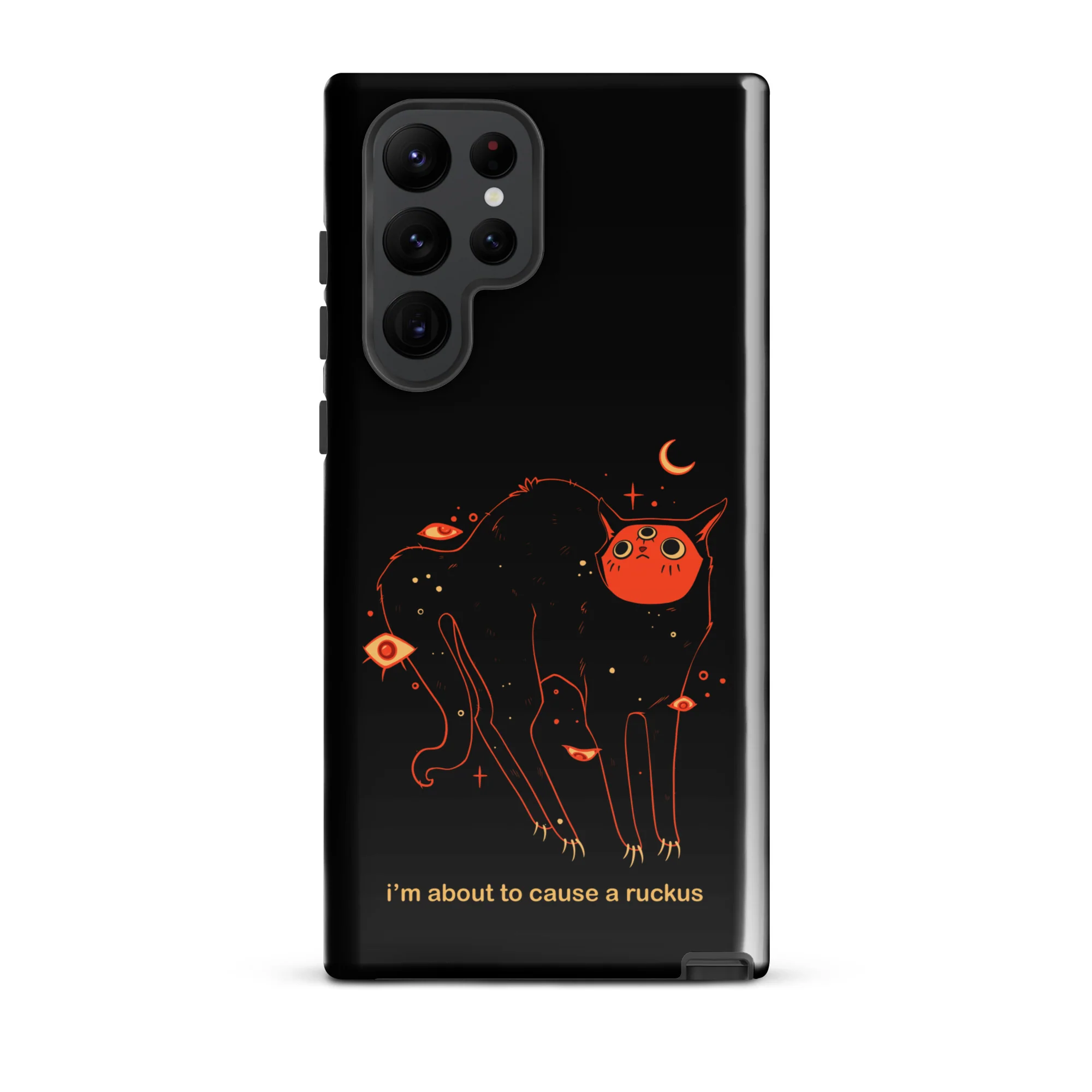 Orion Ruckus, Tough case for Samsung® - Image 21