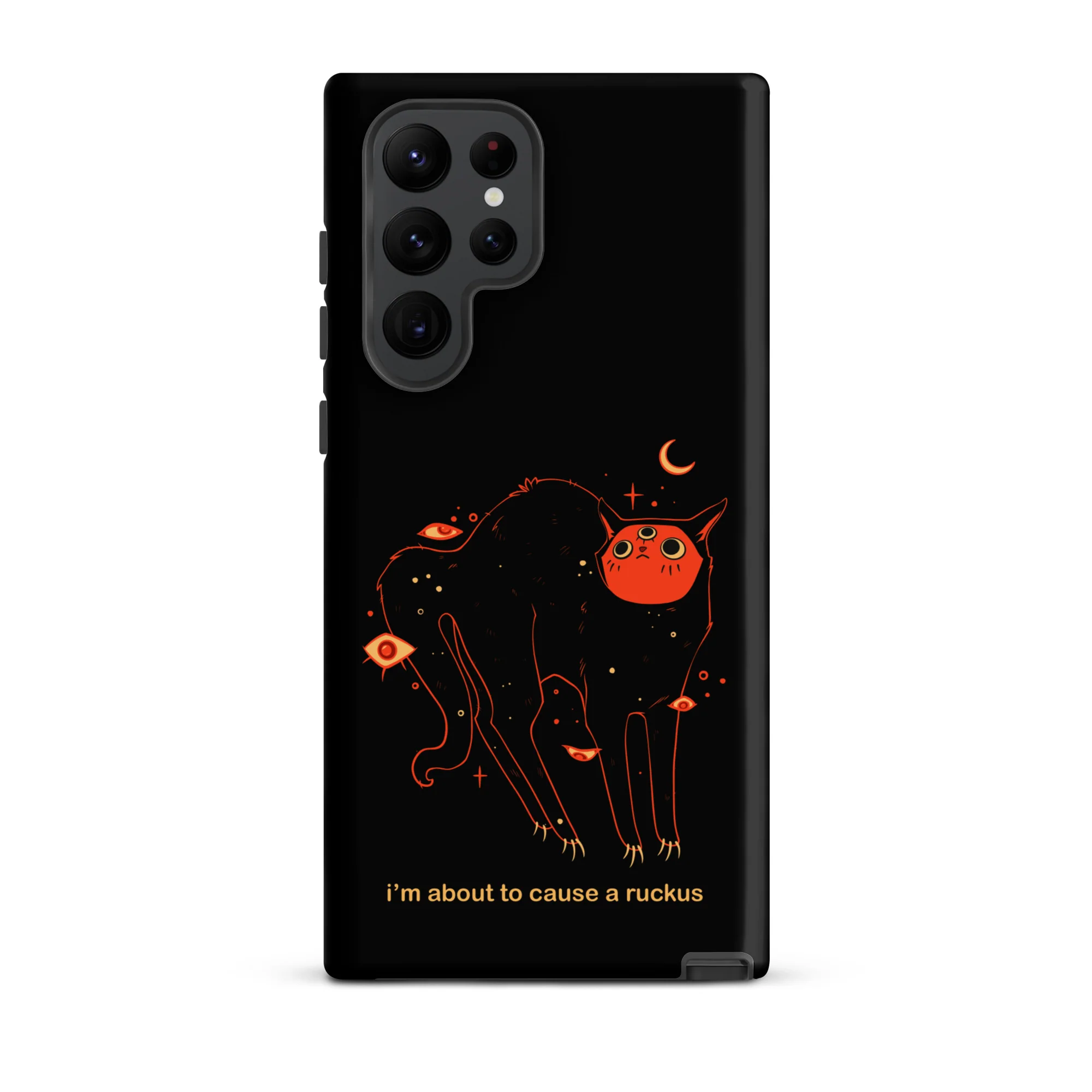 Orion Ruckus, Tough case for Samsung® - Image 22