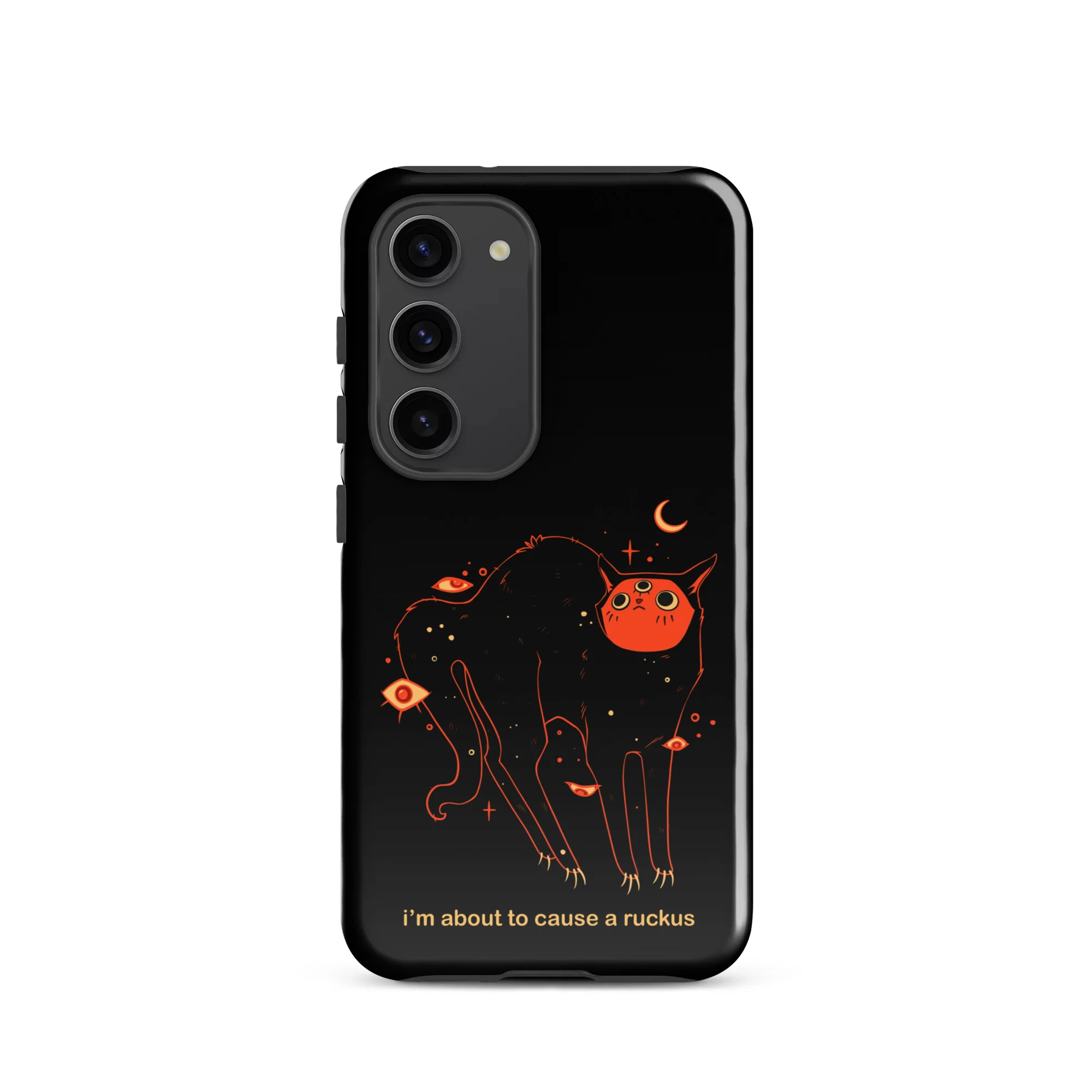 Orion Ruckus, Tough case for Samsung® - Image 23
