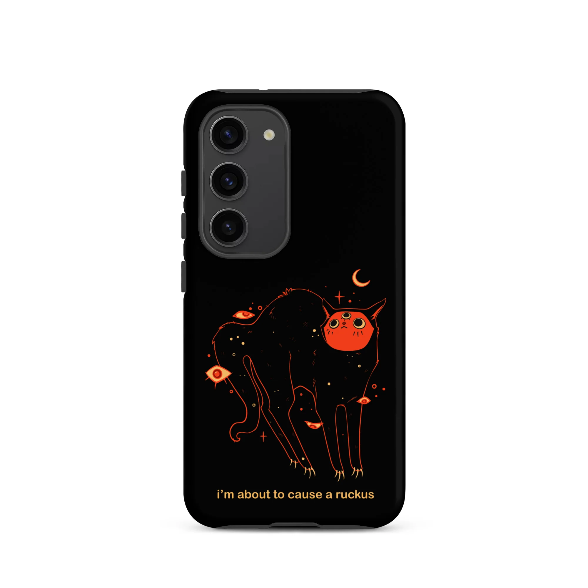 Orion Ruckus, Tough case for Samsung® - Image 24
