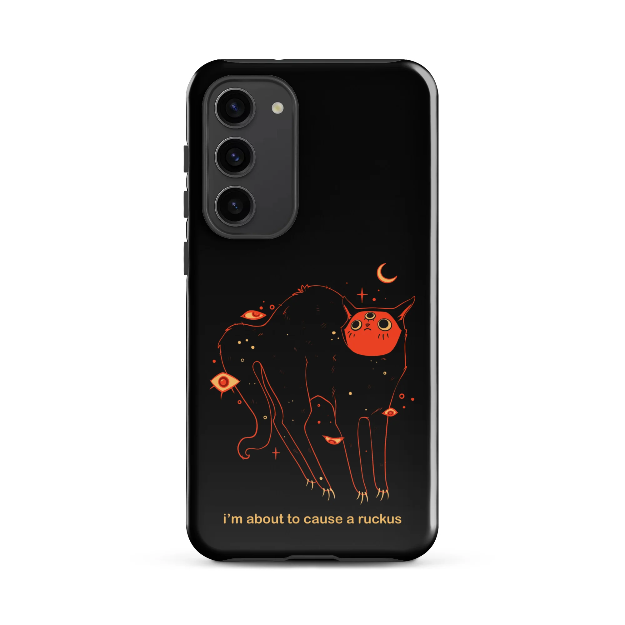 Orion Ruckus, Tough case for Samsung® - Image 25