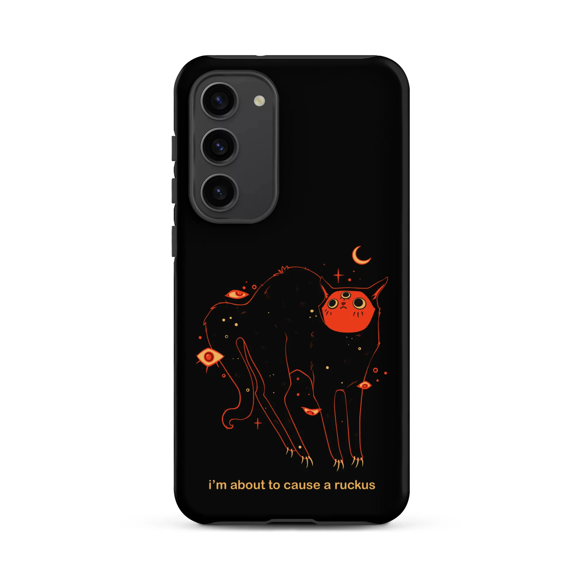 Orion Ruckus, Tough case for Samsung® - Image 26