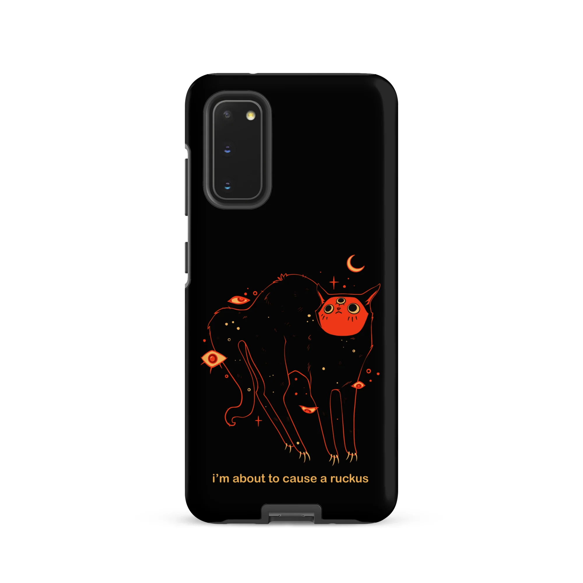 Orion Ruckus, Tough case for Samsung® - Image 3