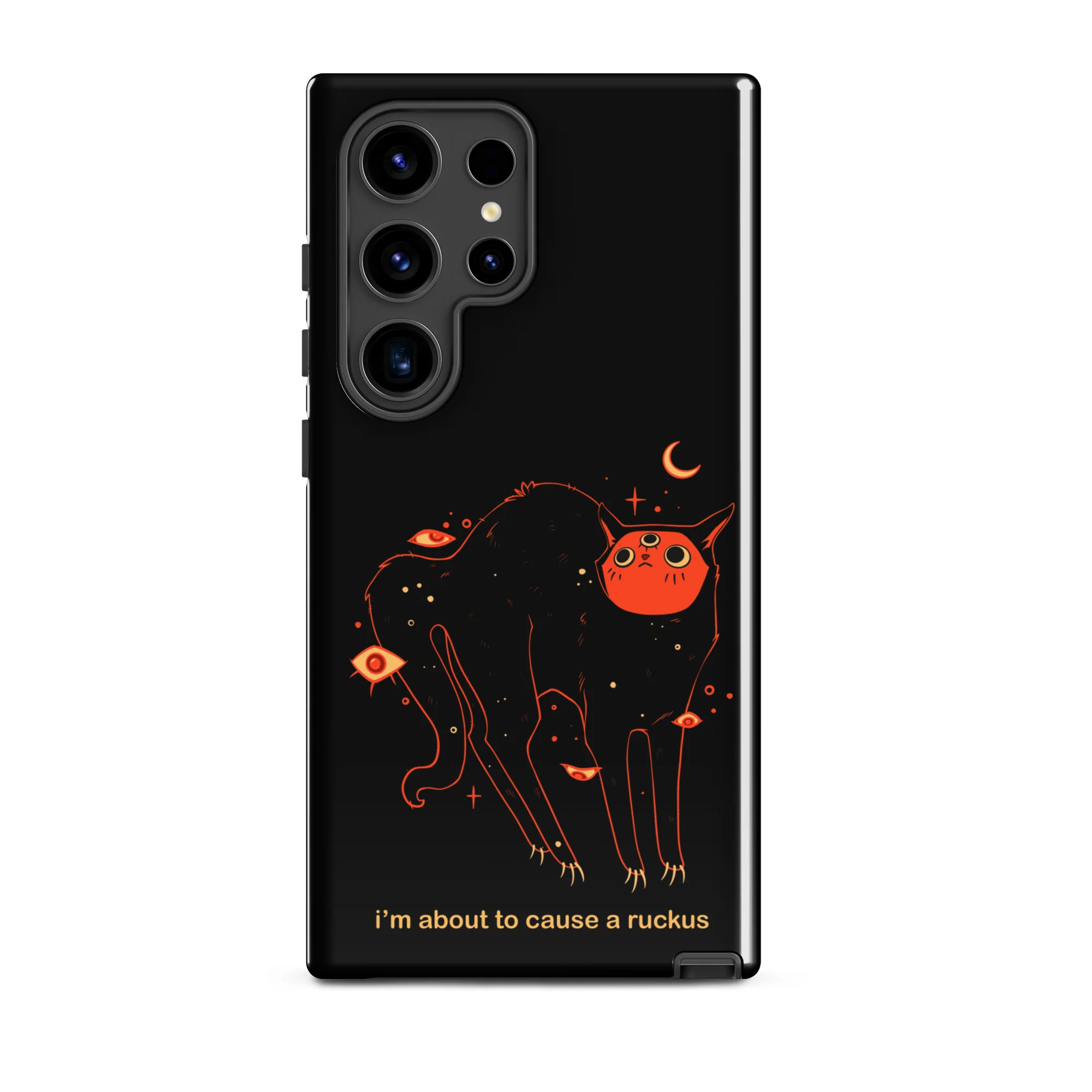 Orion Ruckus, Tough case for Samsung® - Image 33