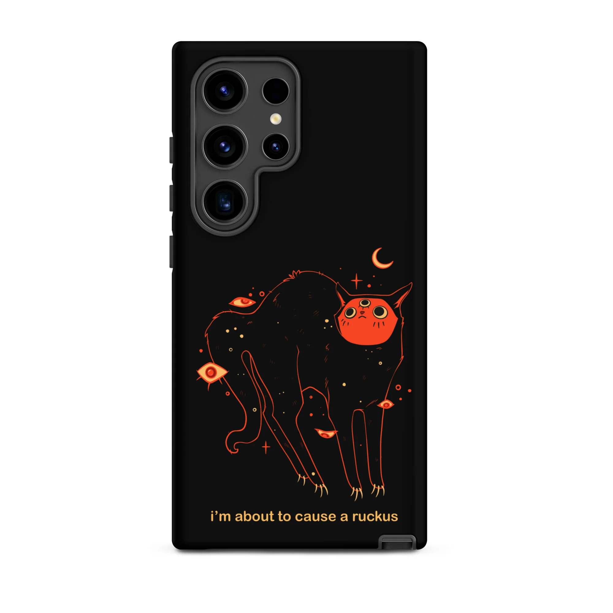 Orion Ruckus, Tough case for Samsung® - Image 34
